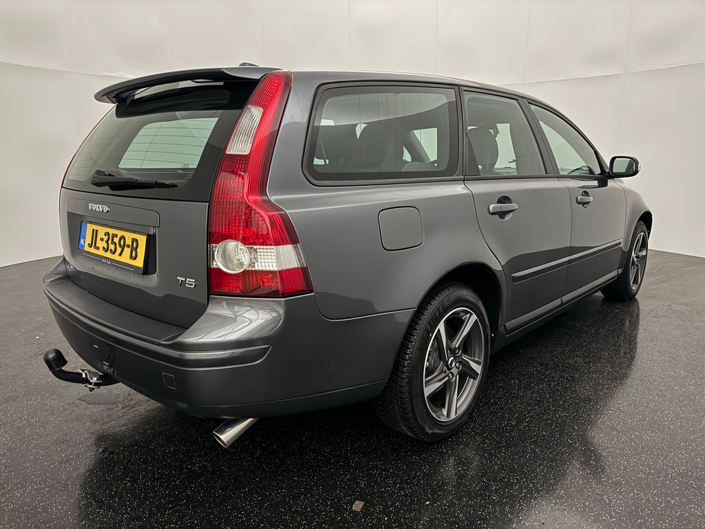 Foto van Volvo V50