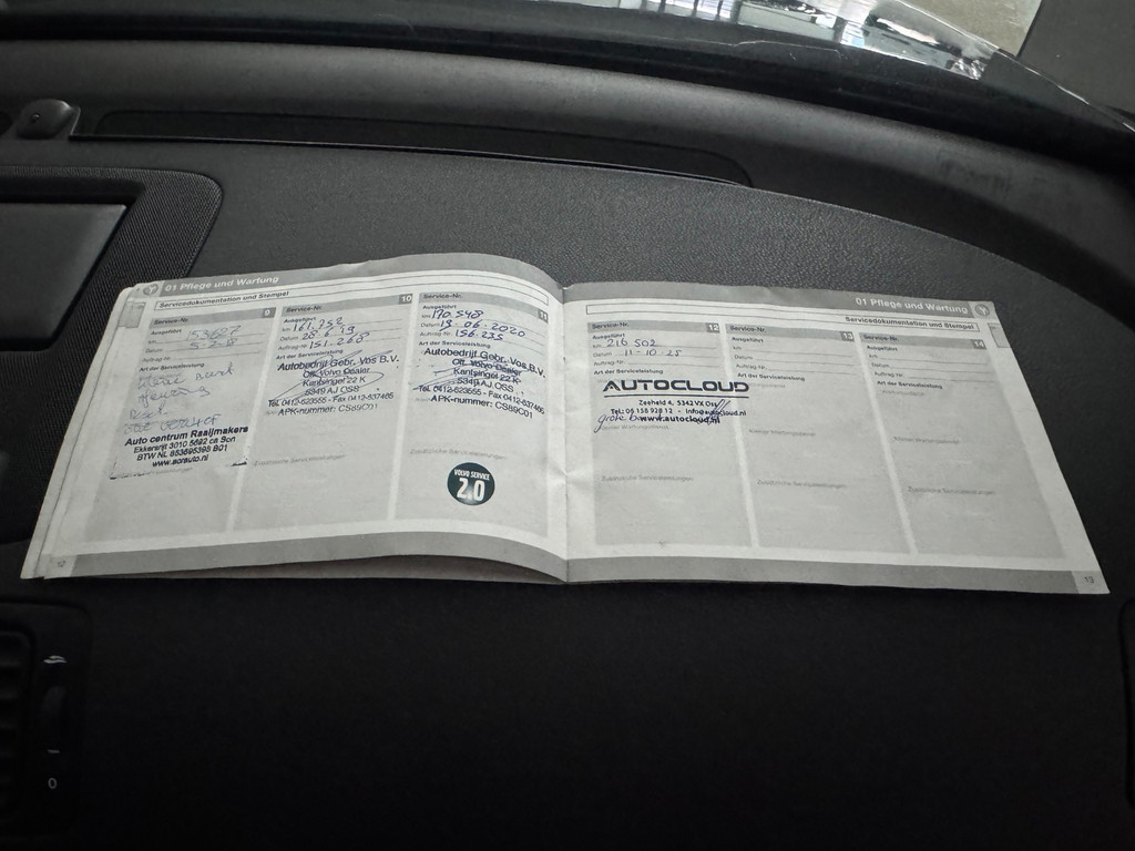 Foto van Volvo V50