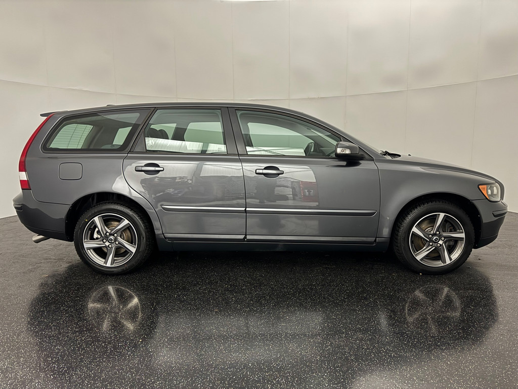 Foto van Volvo V50