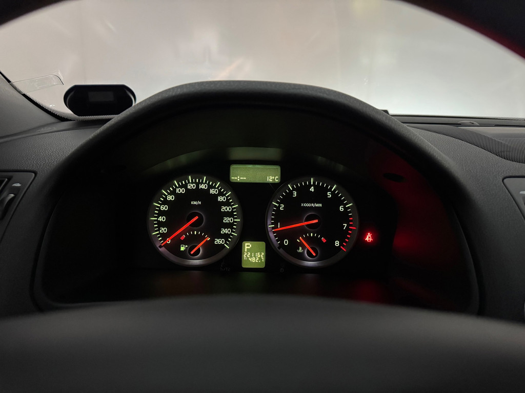 Foto van Volvo V50