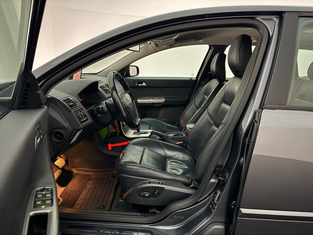 Foto van Volvo V50