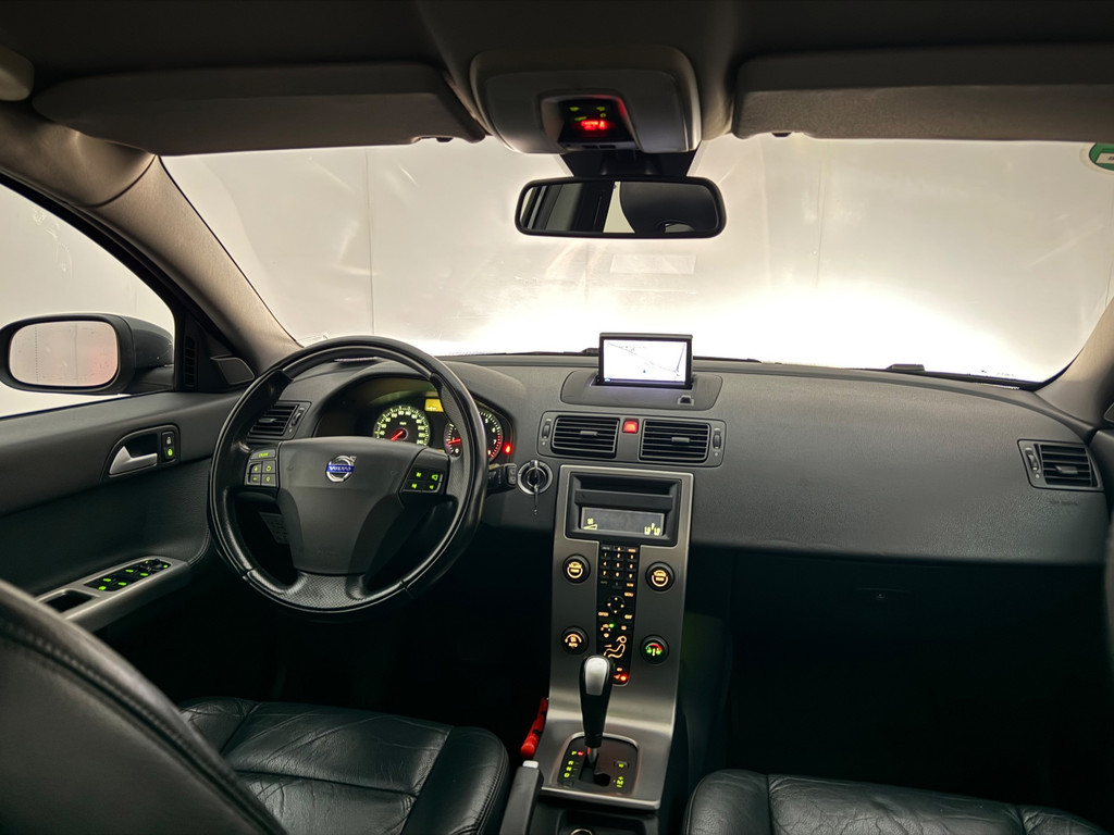 Foto van Volvo V50