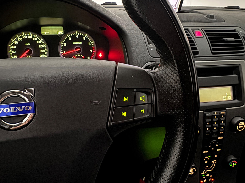 Foto van Volvo V50