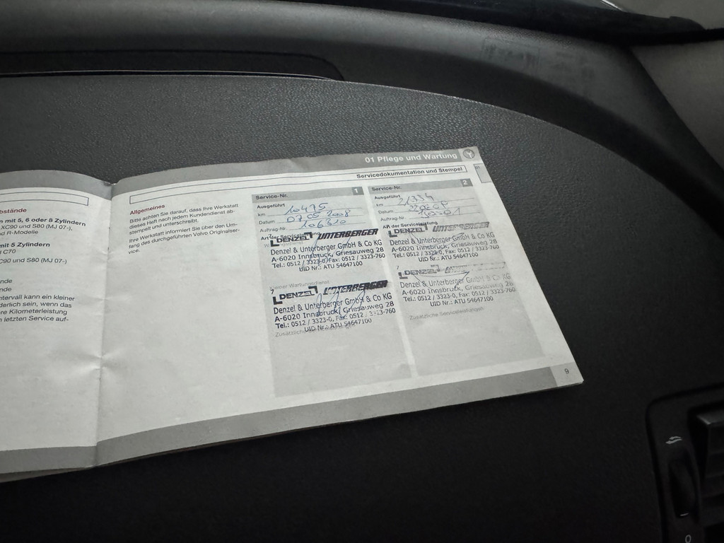 Foto van Volvo V50