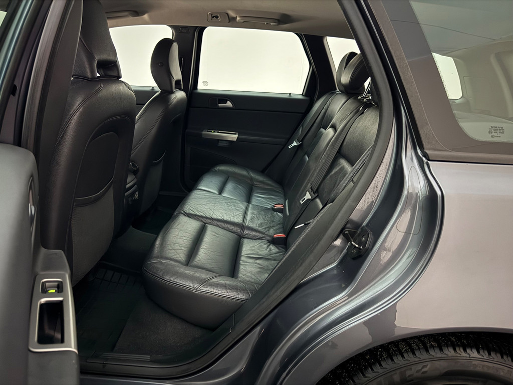 Foto van Volvo V50
