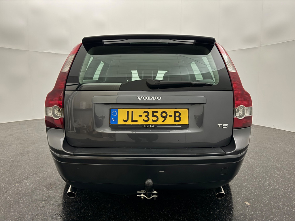 Foto van Volvo V50