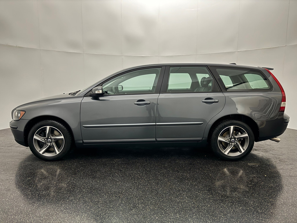 Foto van Volvo V50