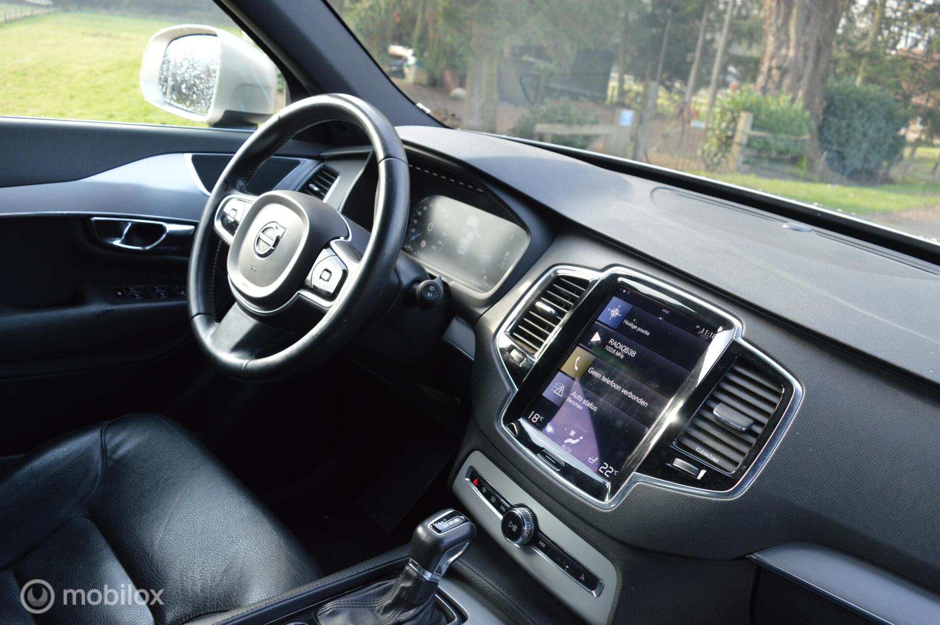 Foto van Volvo Xc90