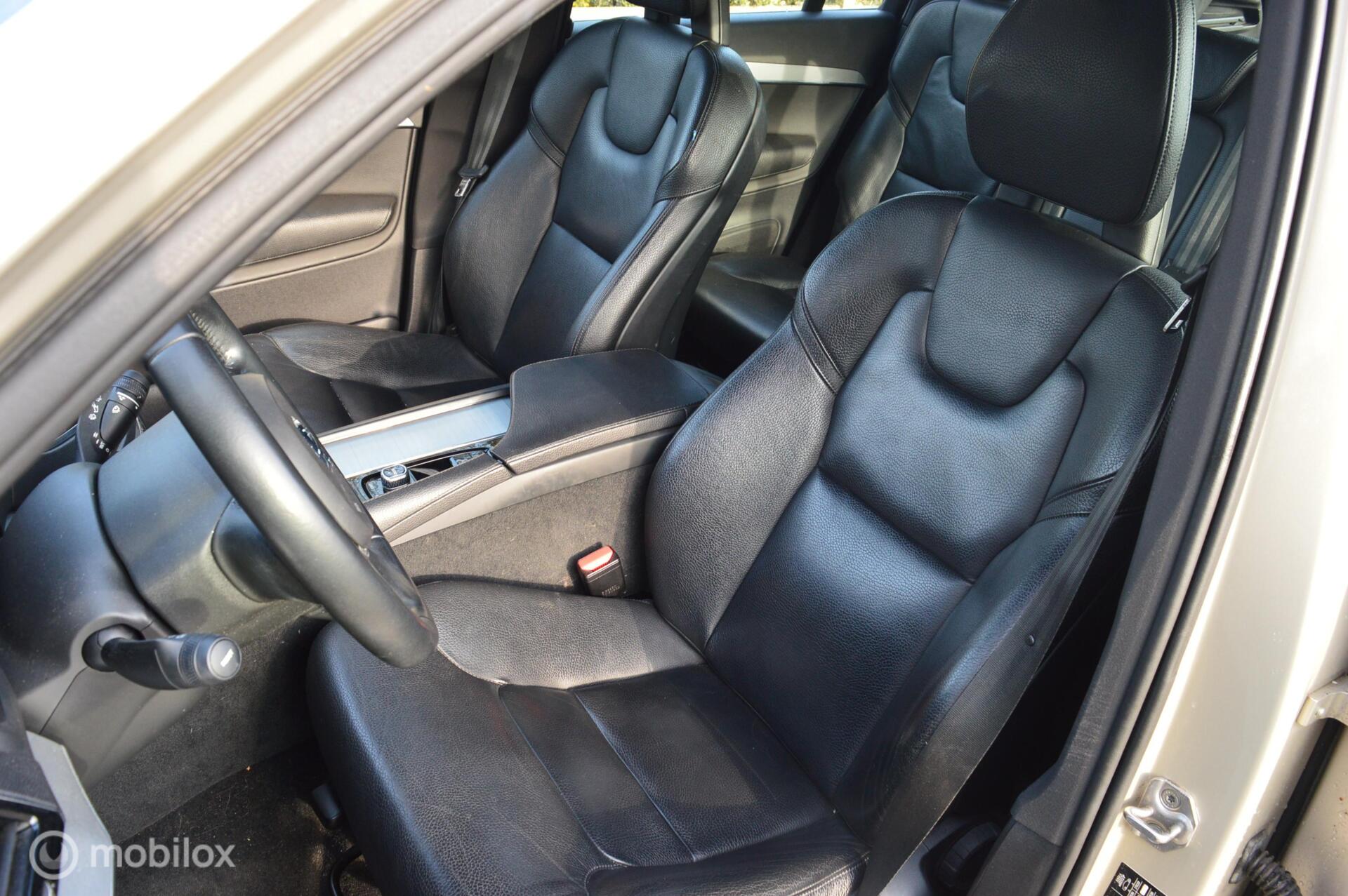 Foto van Volvo Xc90