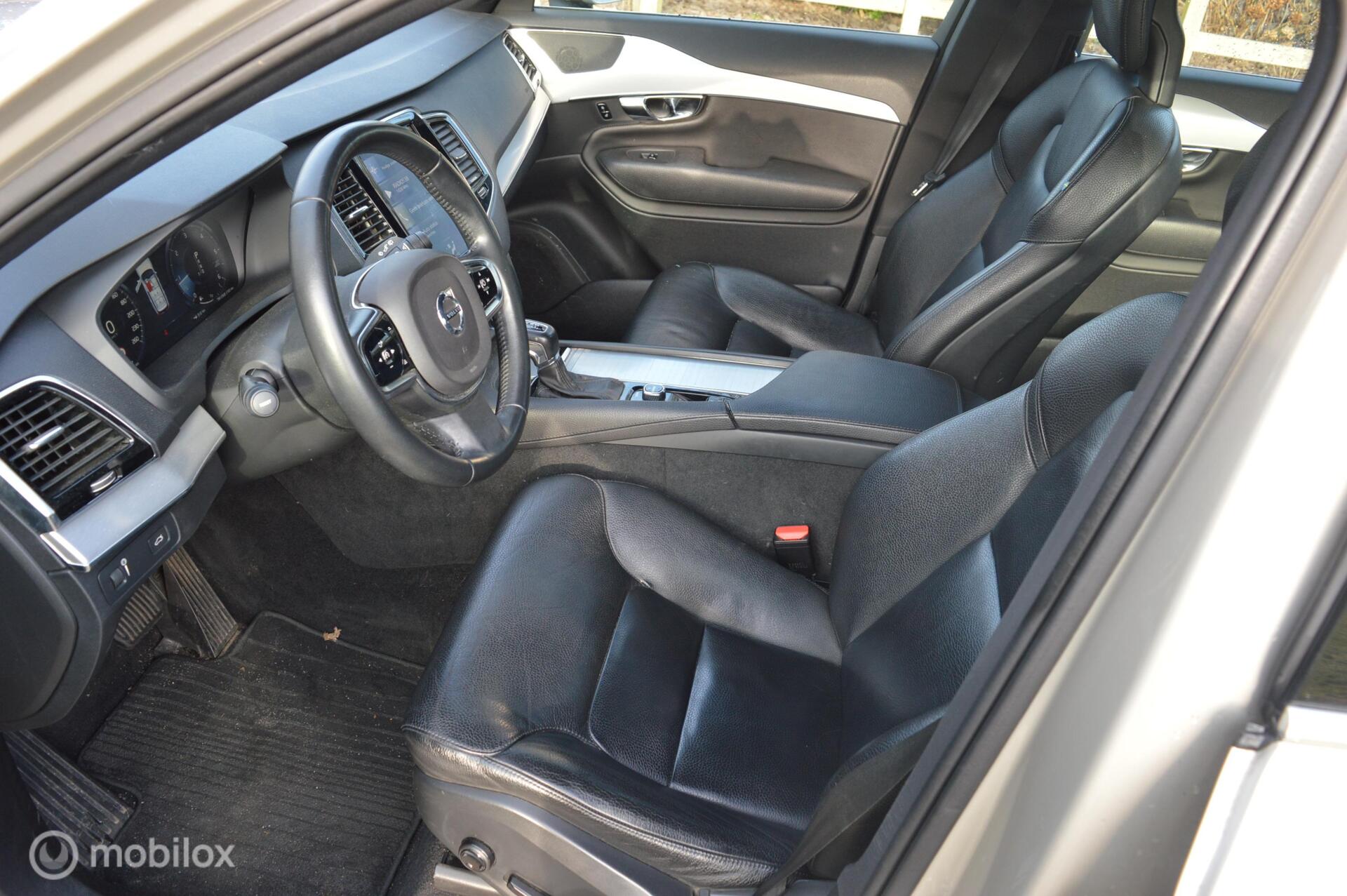 Foto van Volvo Xc90