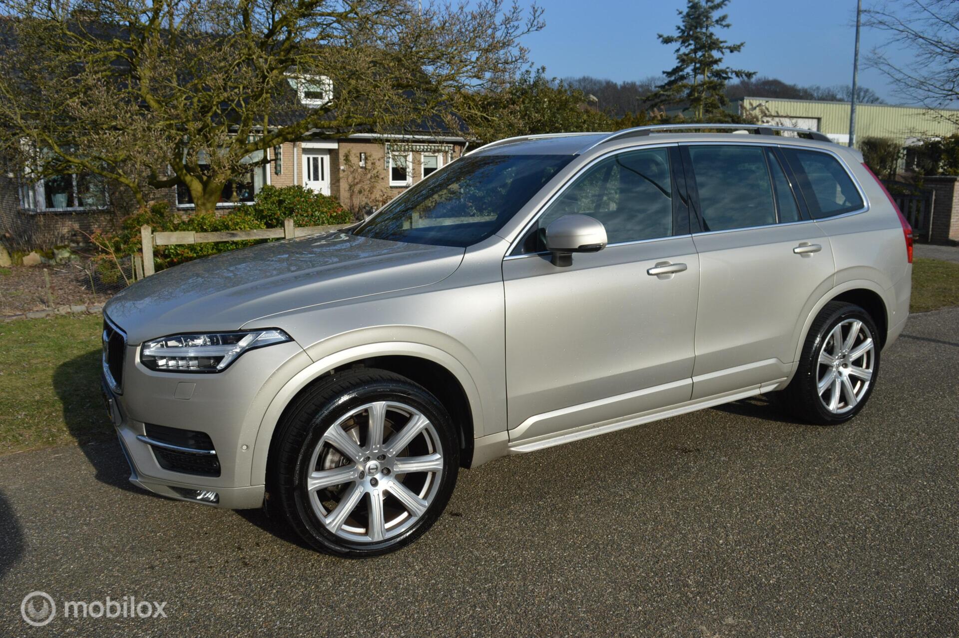 Foto van Volvo Xc90
