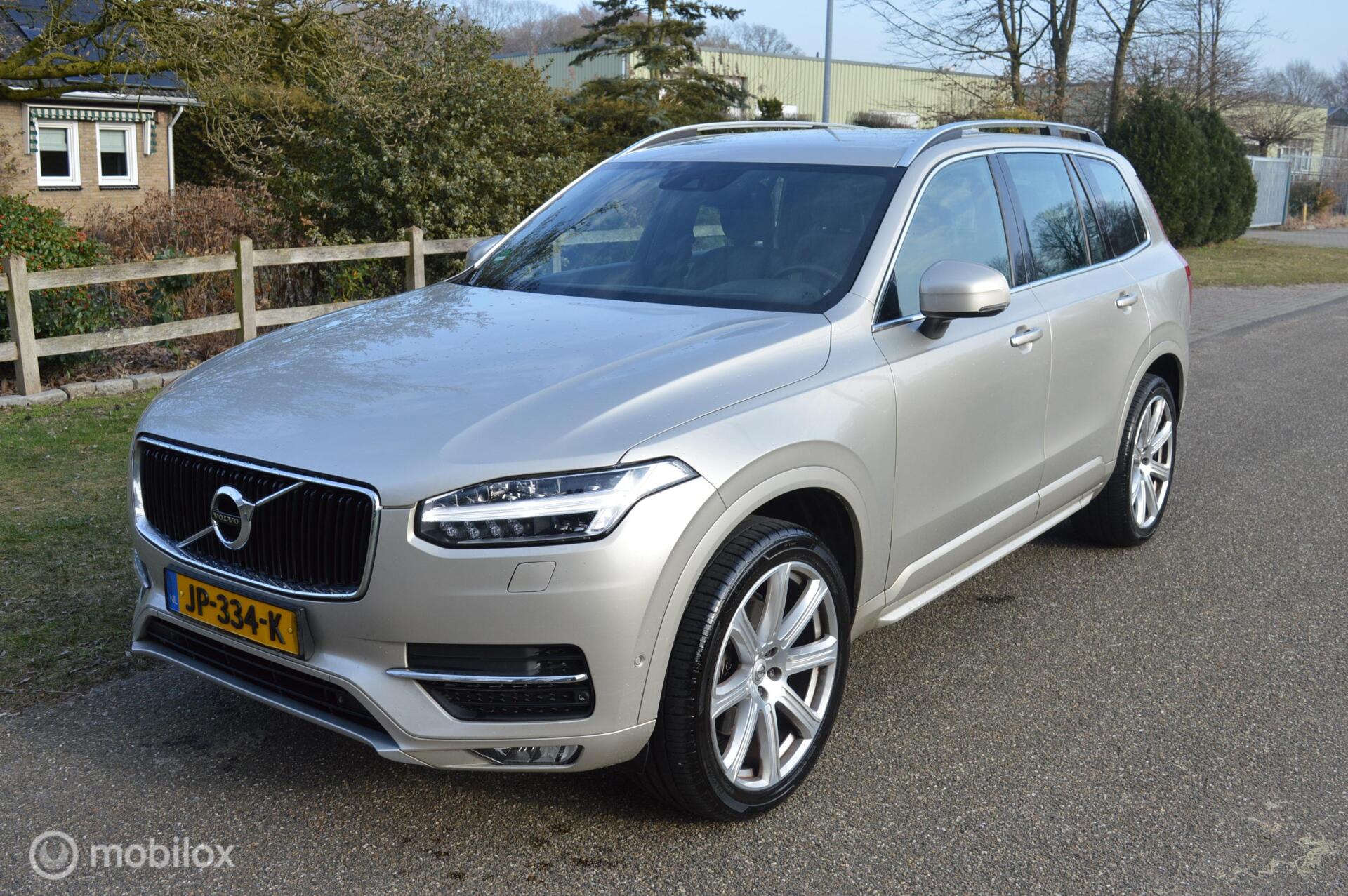 Foto van Volvo Xc90