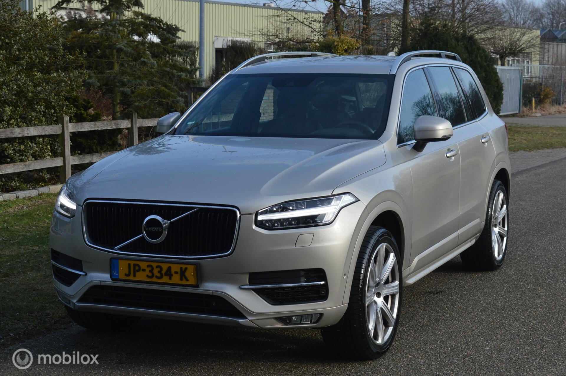 Foto van Volvo Xc90