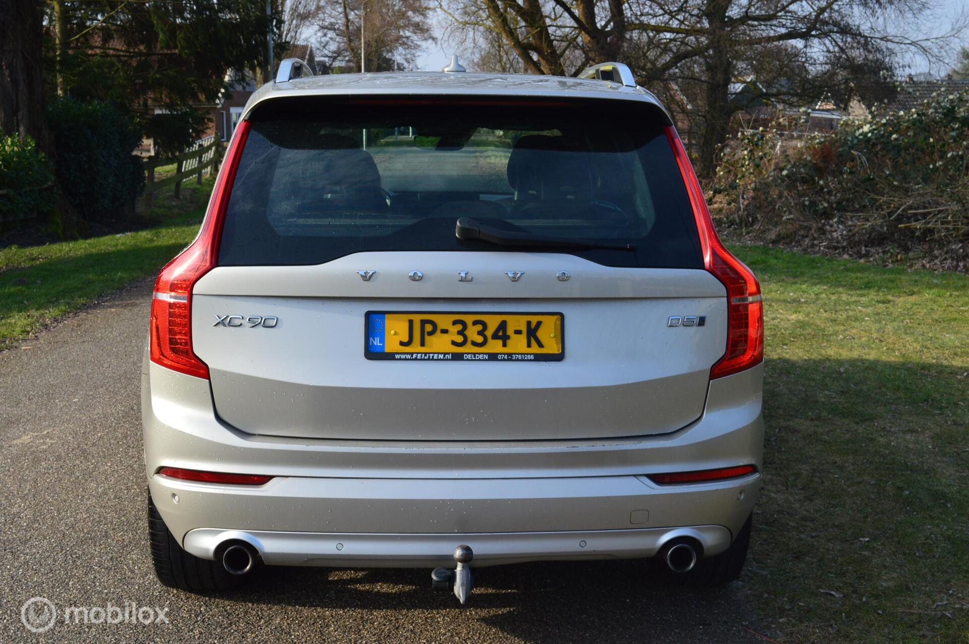 Foto van Volvo Xc90