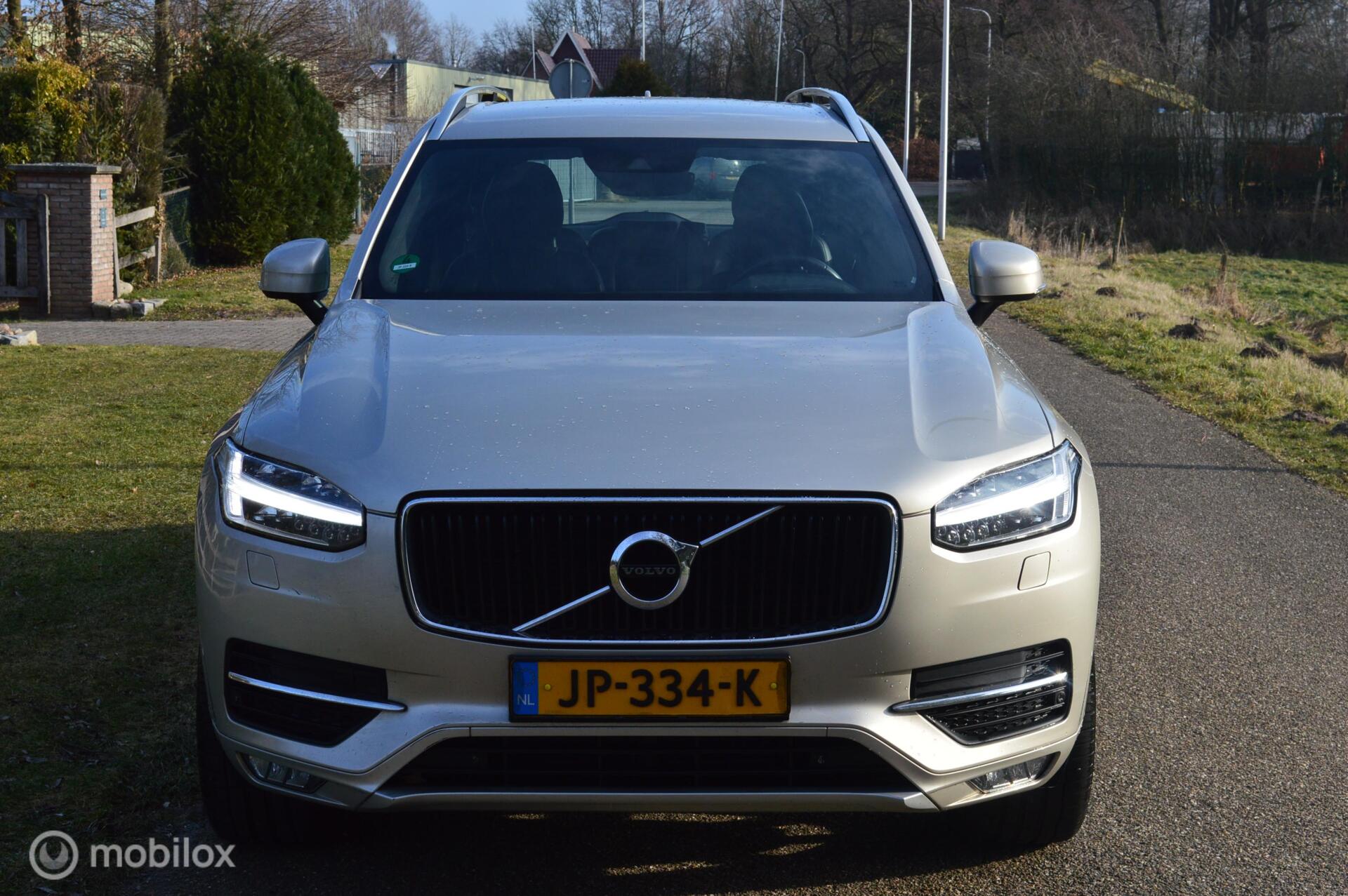 Foto van Volvo Xc90