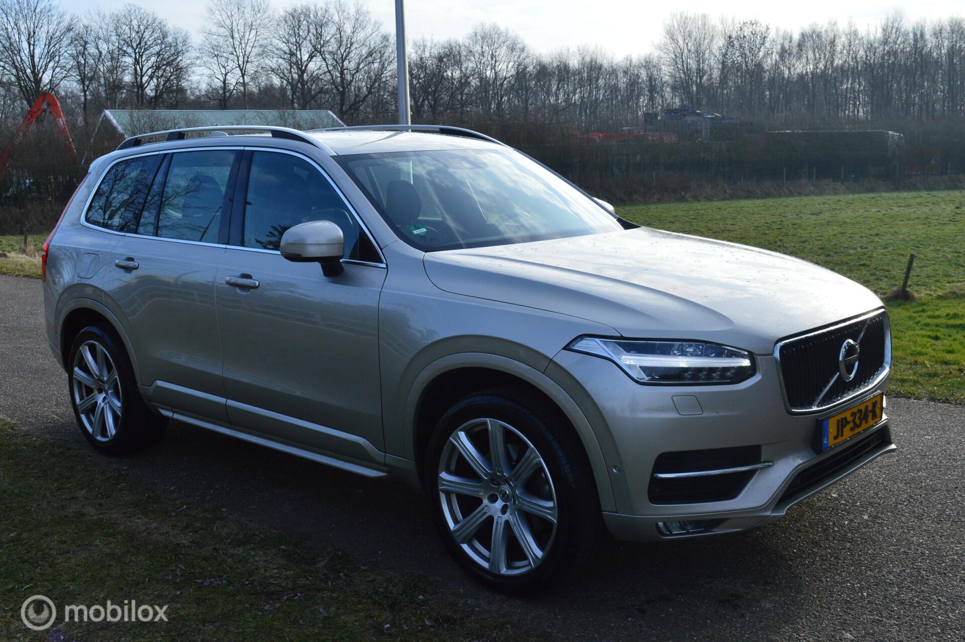 Foto van Volvo Xc90