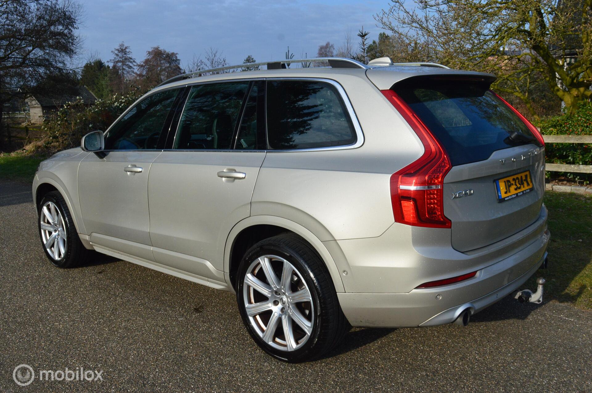 Foto van Volvo Xc90