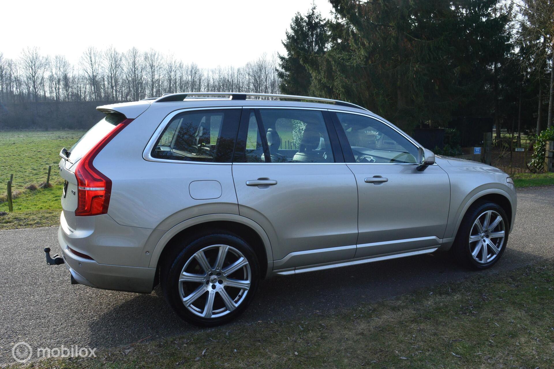 Foto van Volvo Xc90