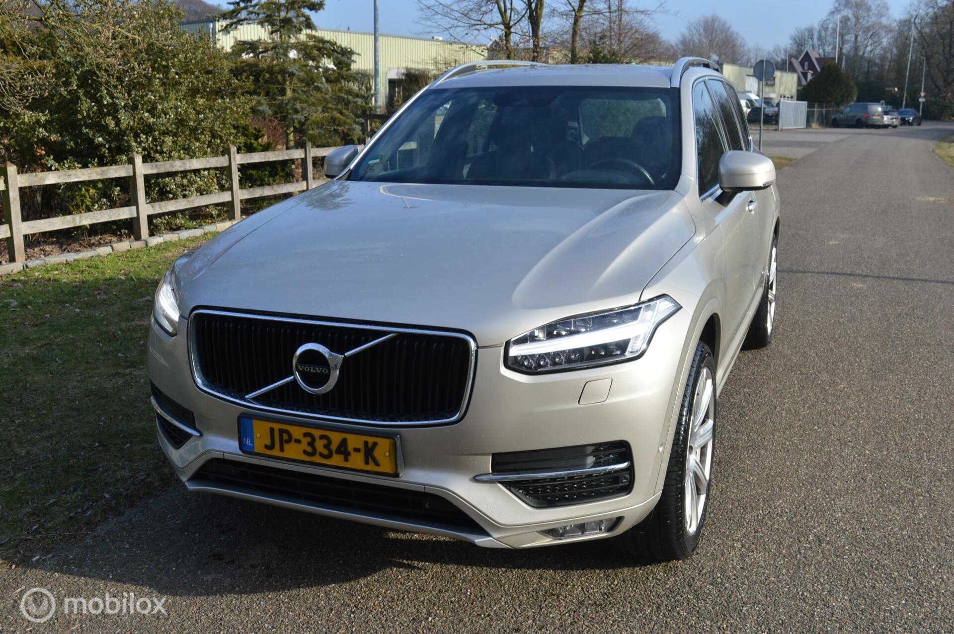 Foto van Volvo Xc90