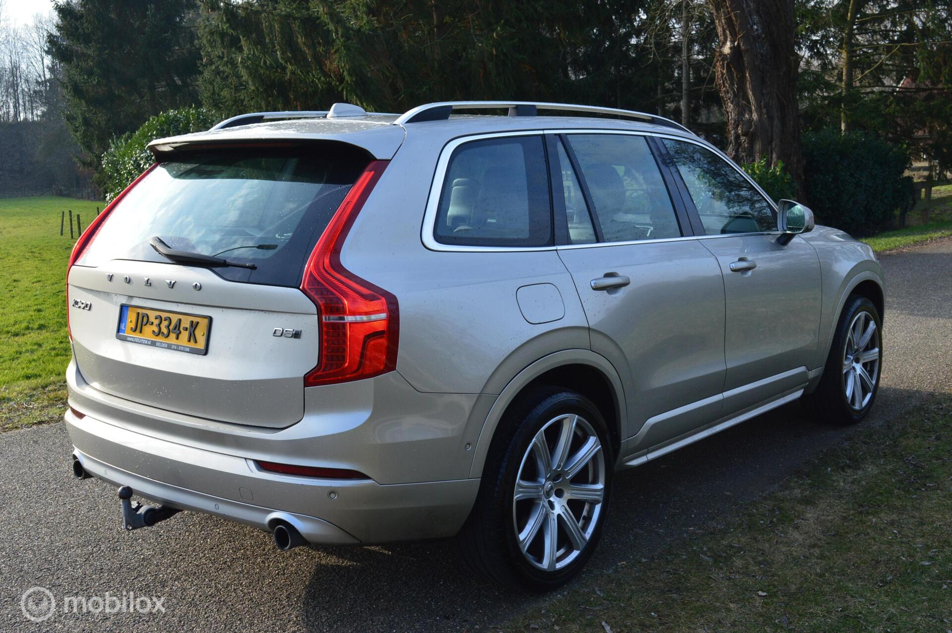 Foto van Volvo Xc90