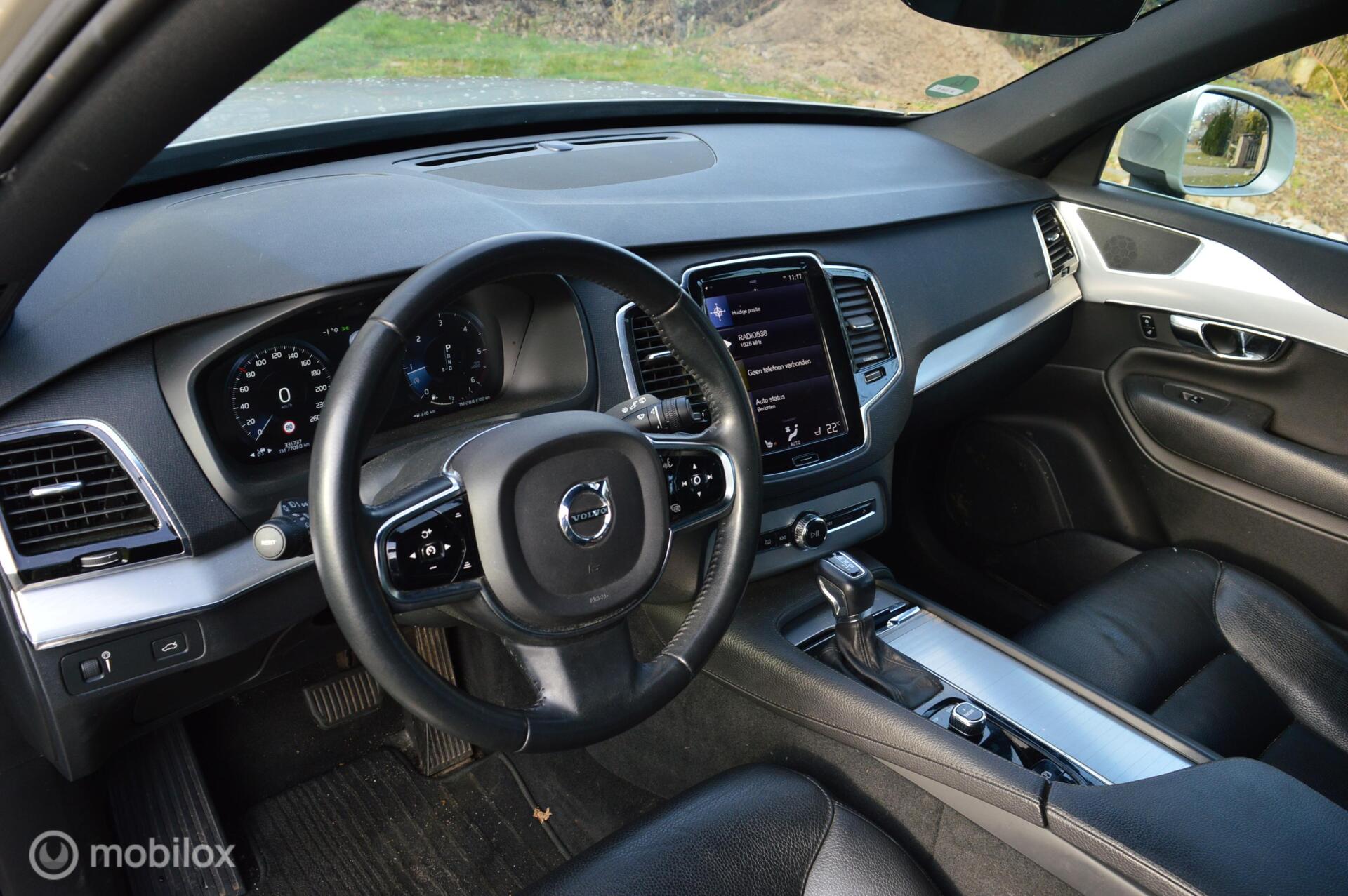 Foto van Volvo Xc90