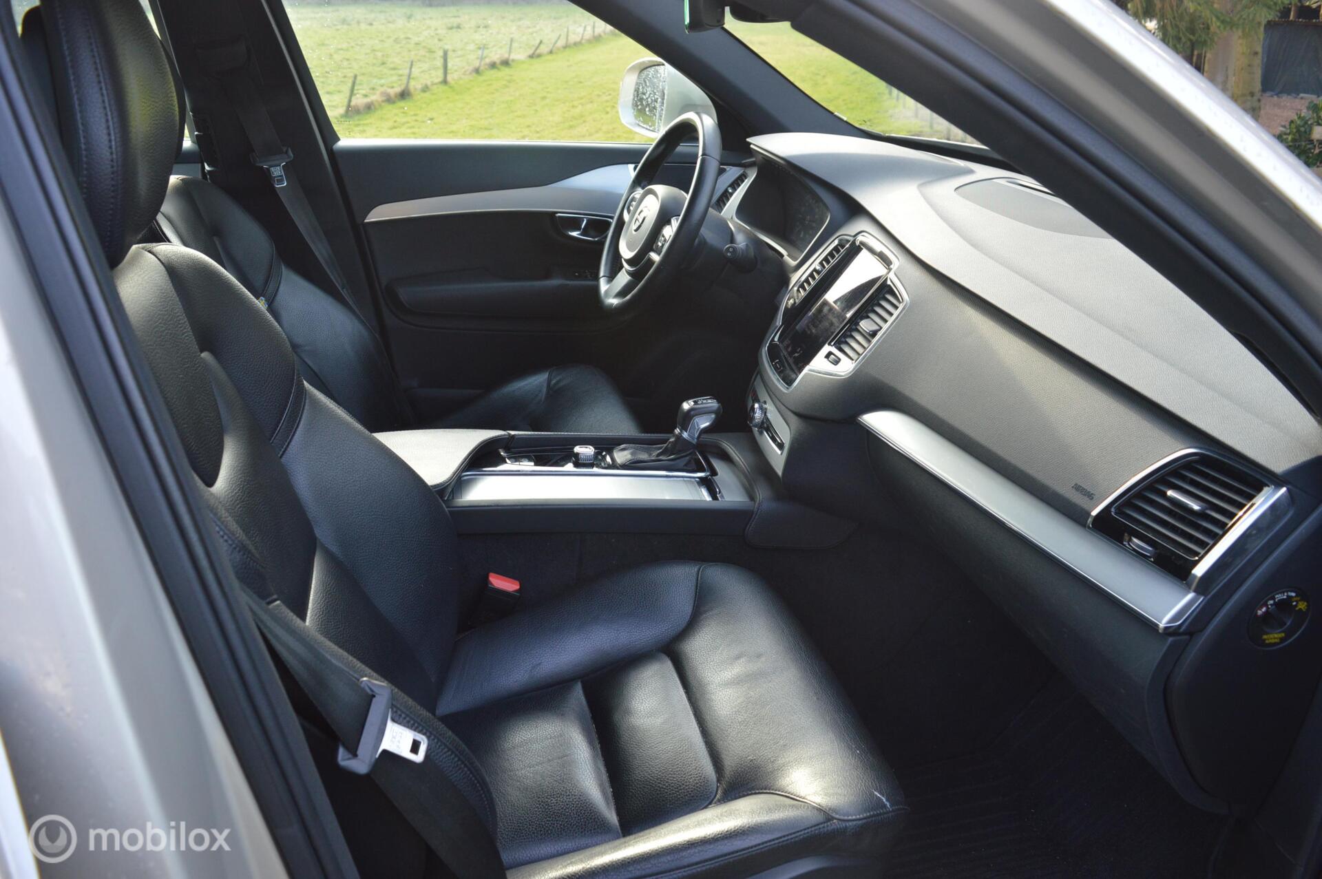 Foto van Volvo Xc90