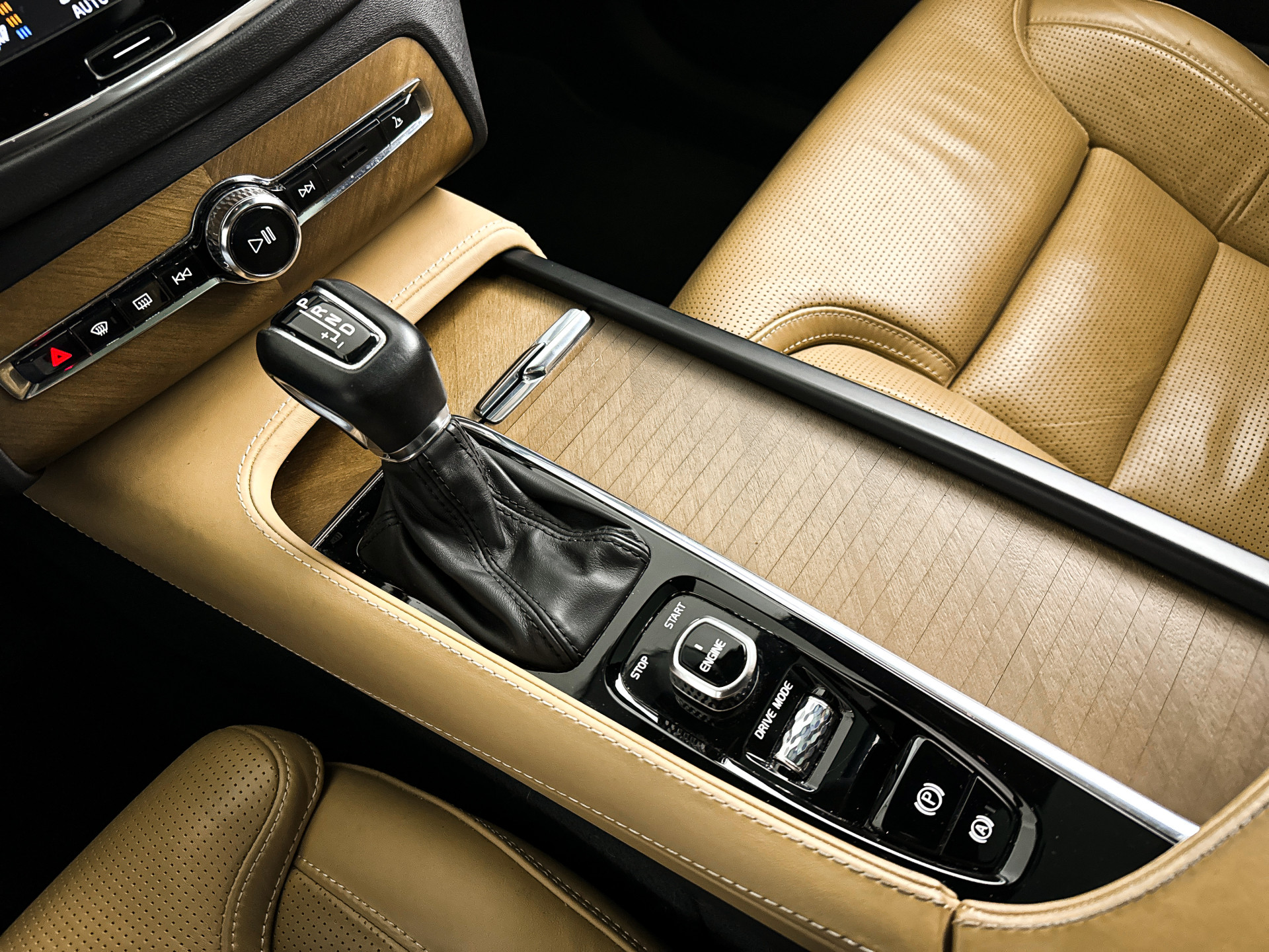 Foto van Volvo Xc90