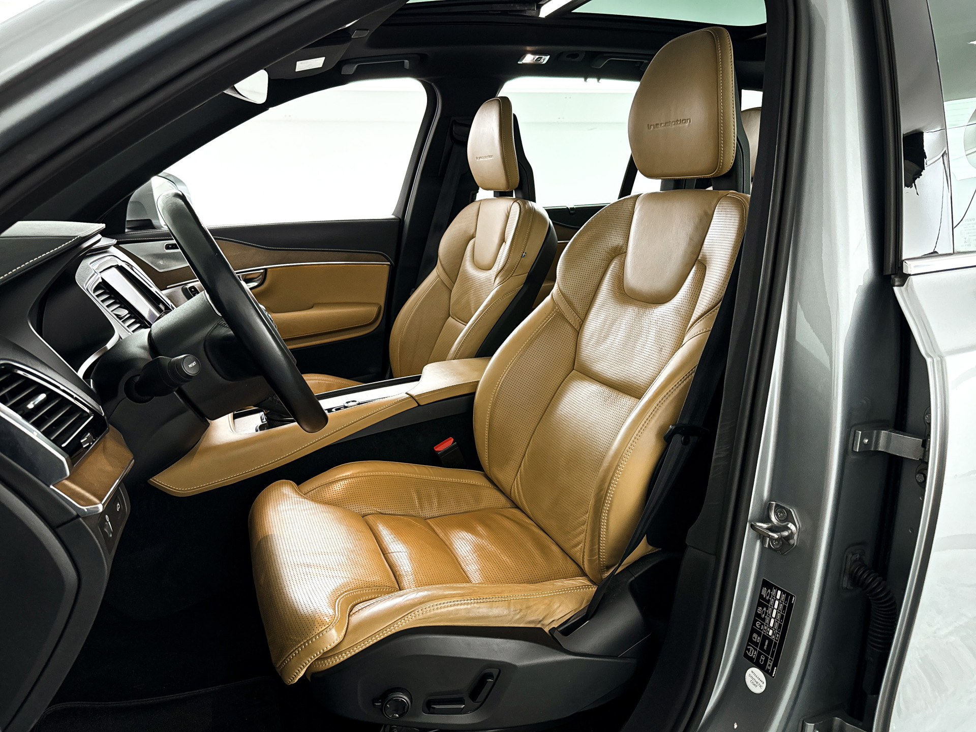 Foto van Volvo Xc90