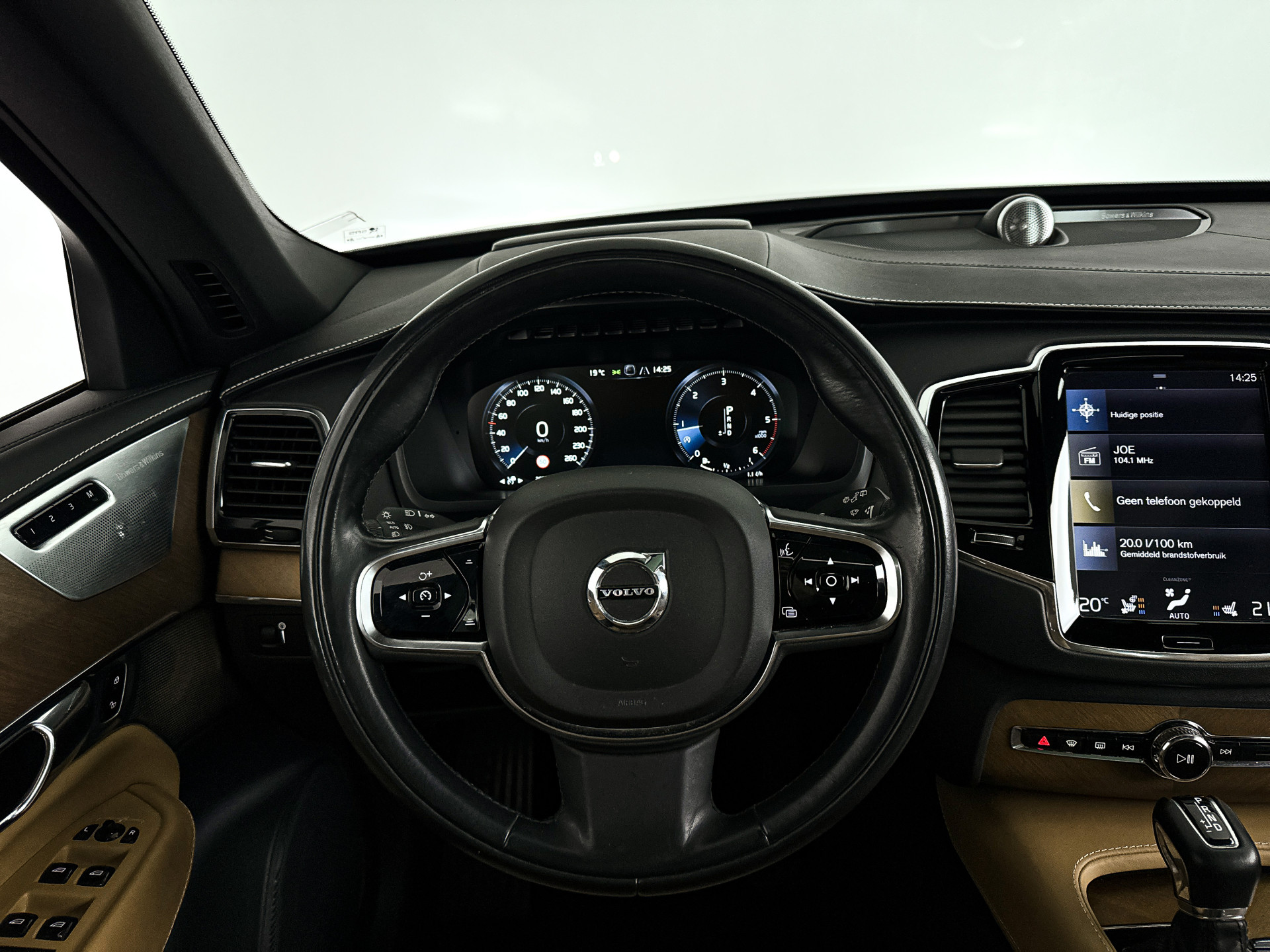 Foto van Volvo Xc90