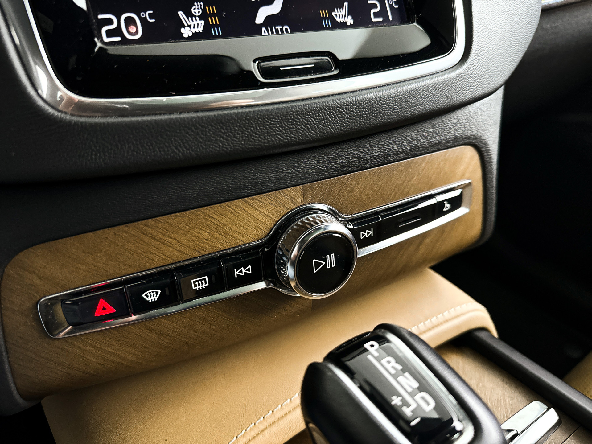 Foto van Volvo Xc90