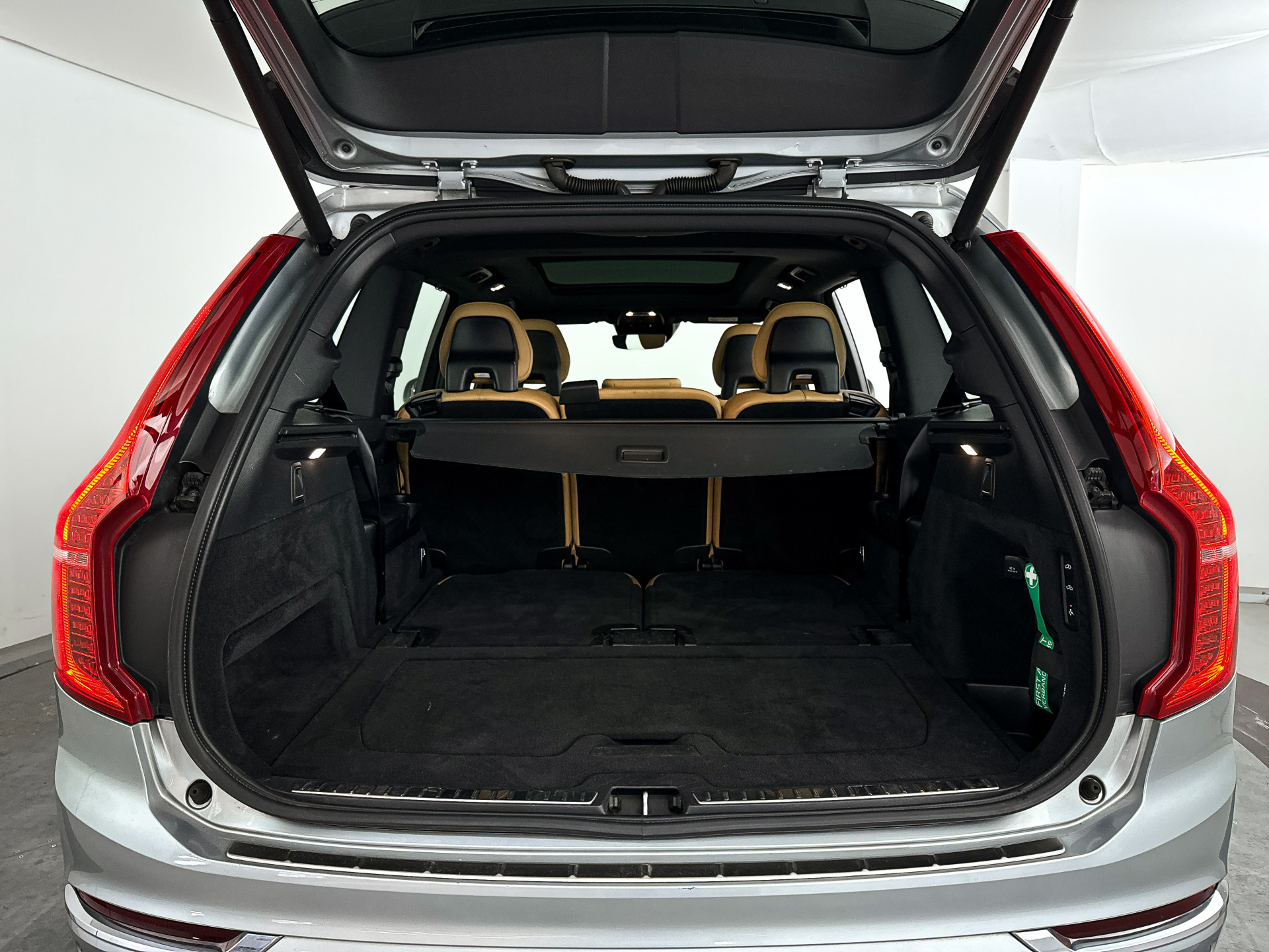 Foto van Volvo Xc90