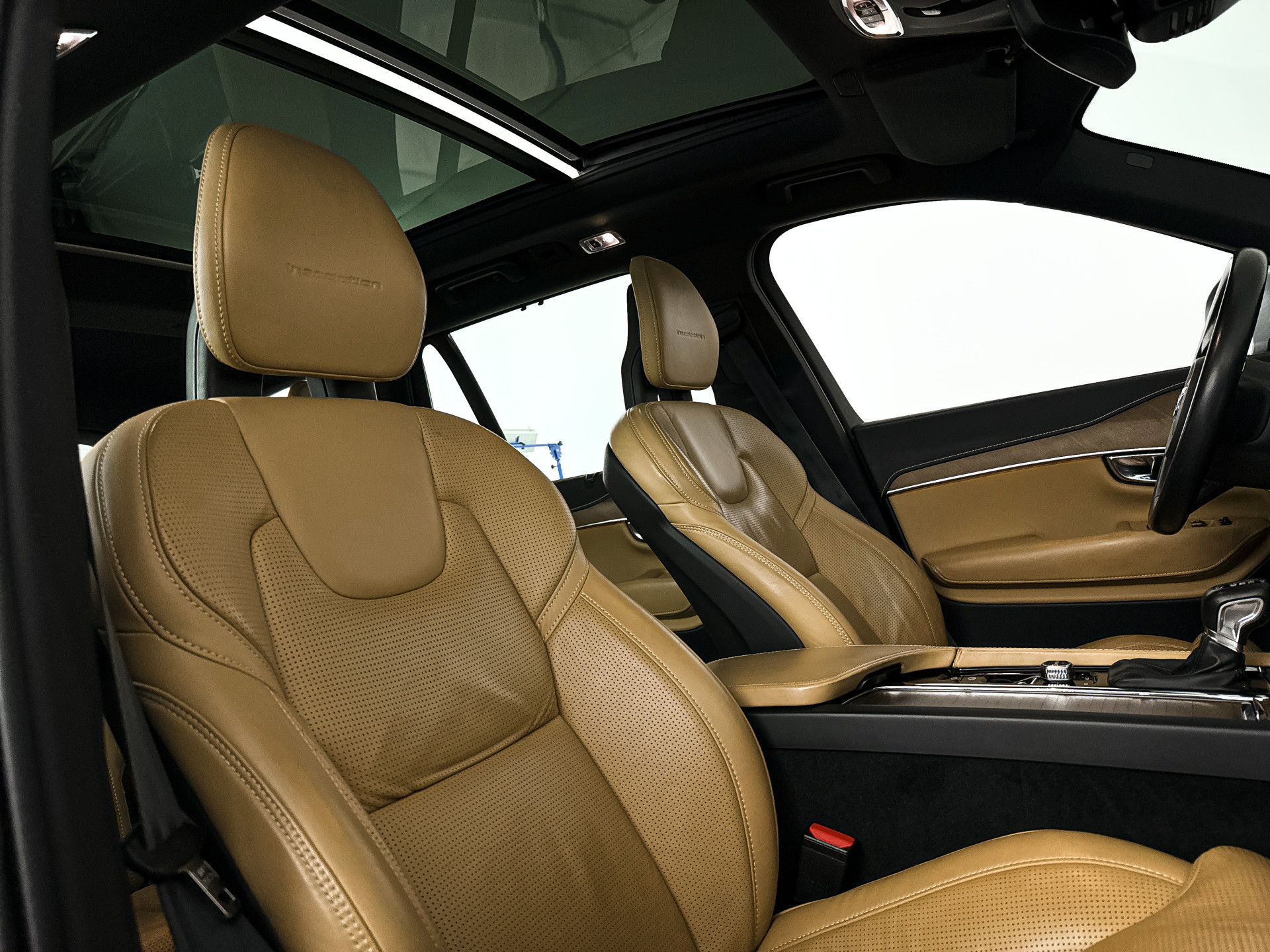 Foto van Volvo Xc90
