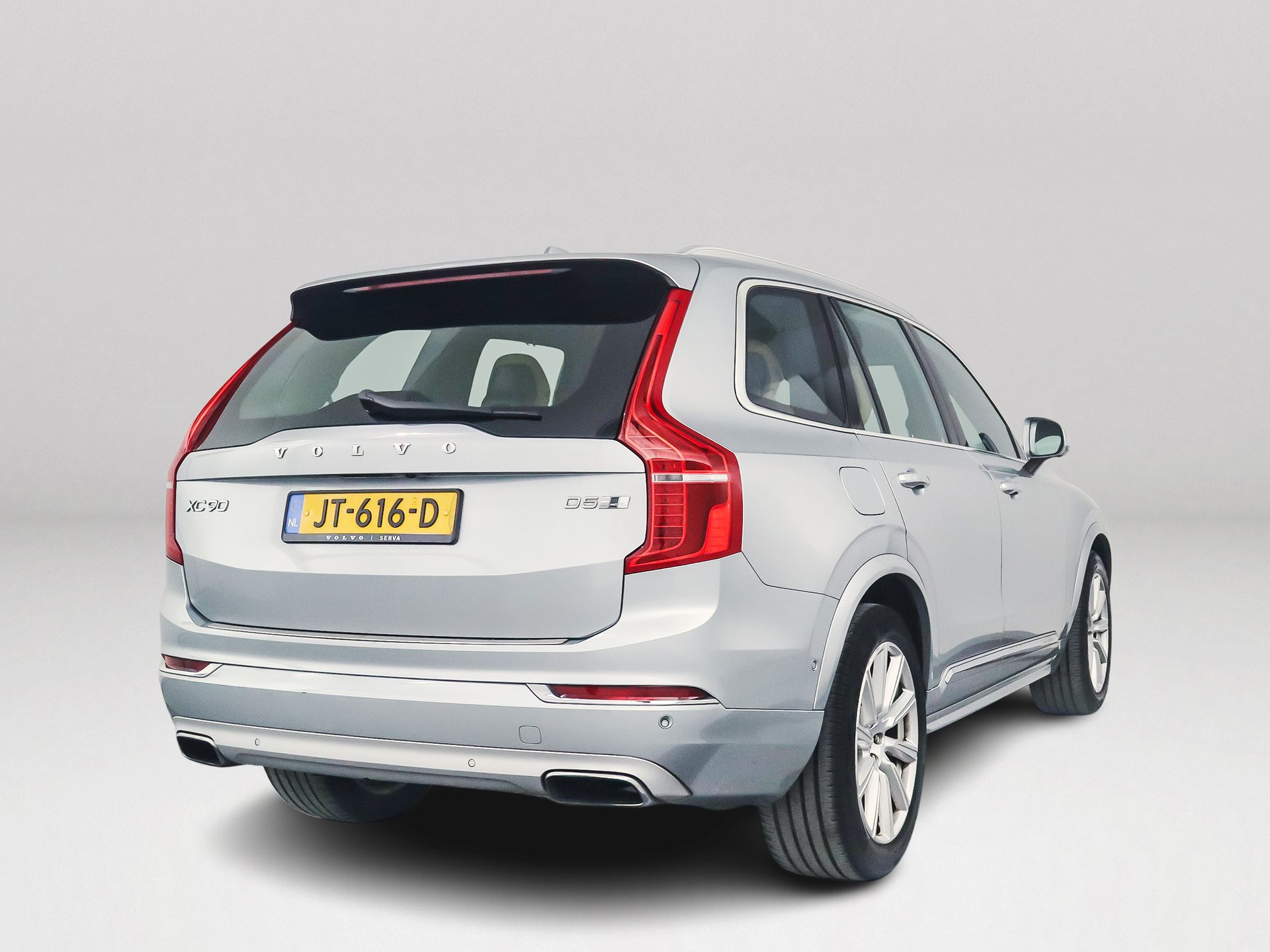 Foto van Volvo Xc90