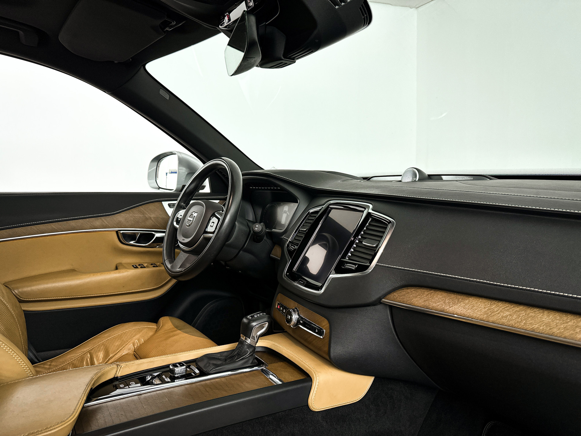 Foto van Volvo Xc90
