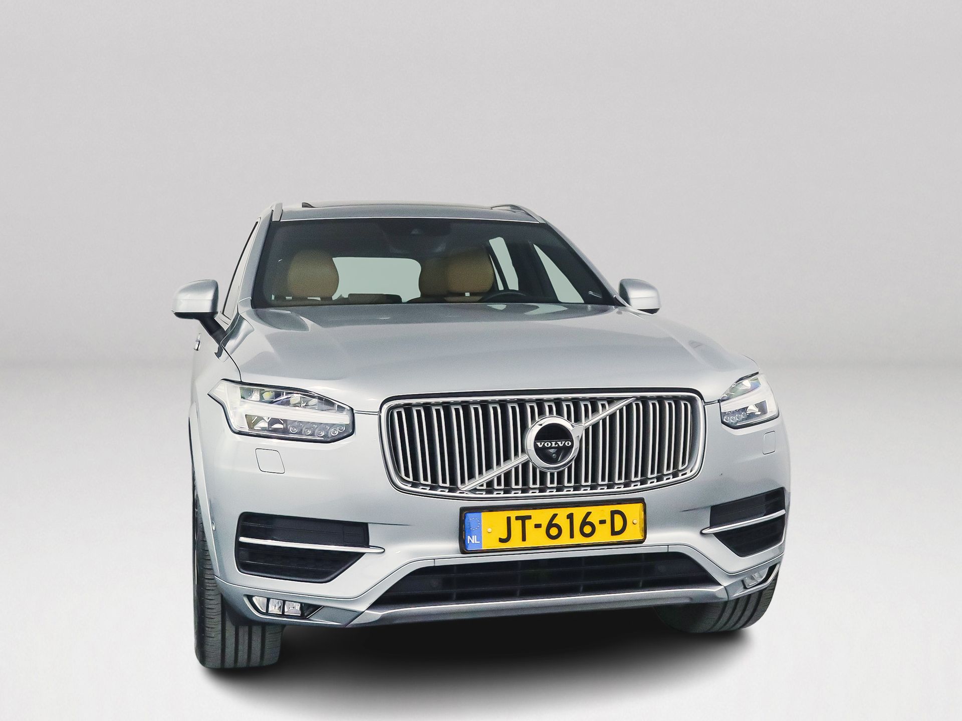 Foto van Volvo Xc90