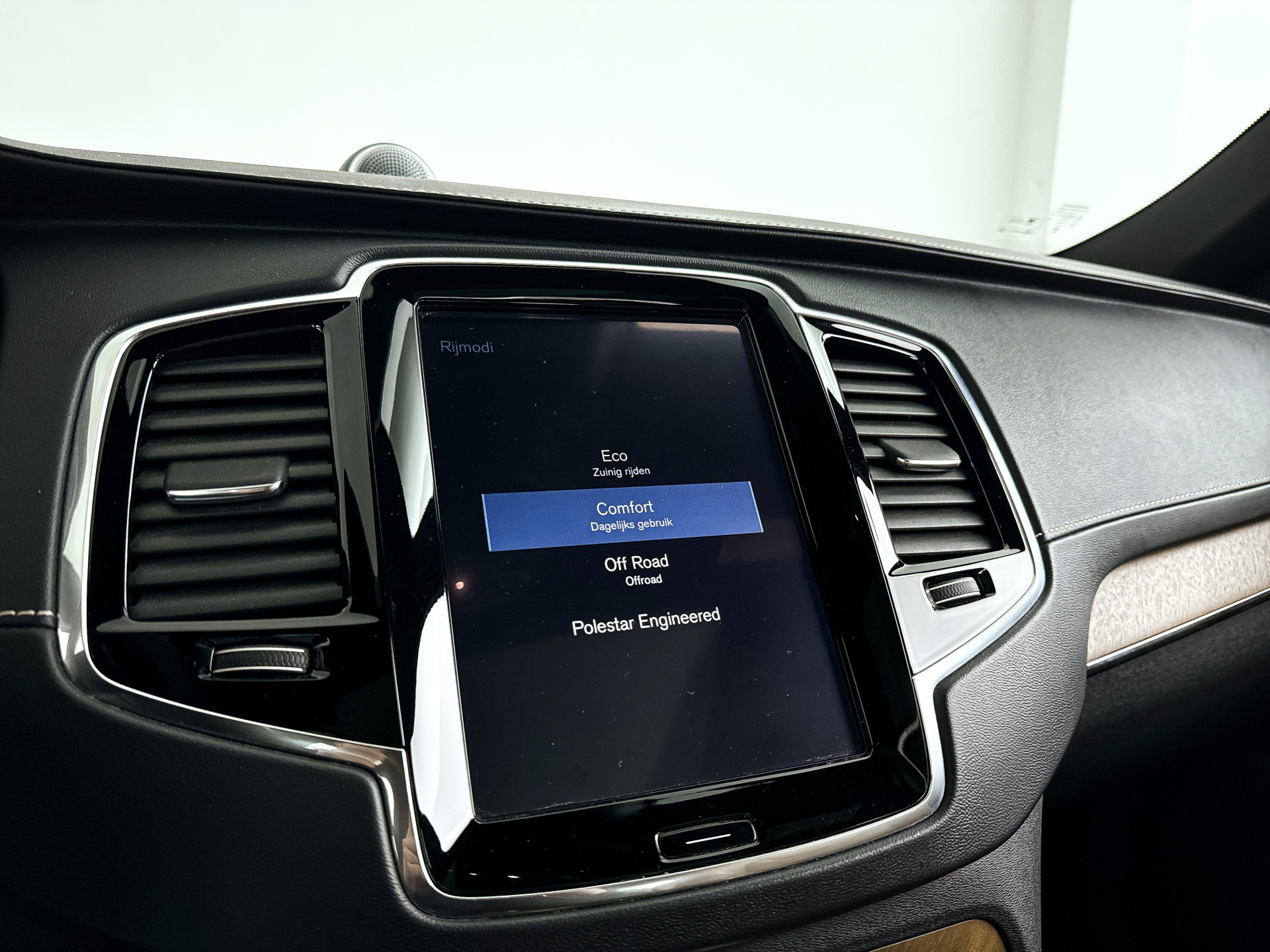 Foto van Volvo Xc90