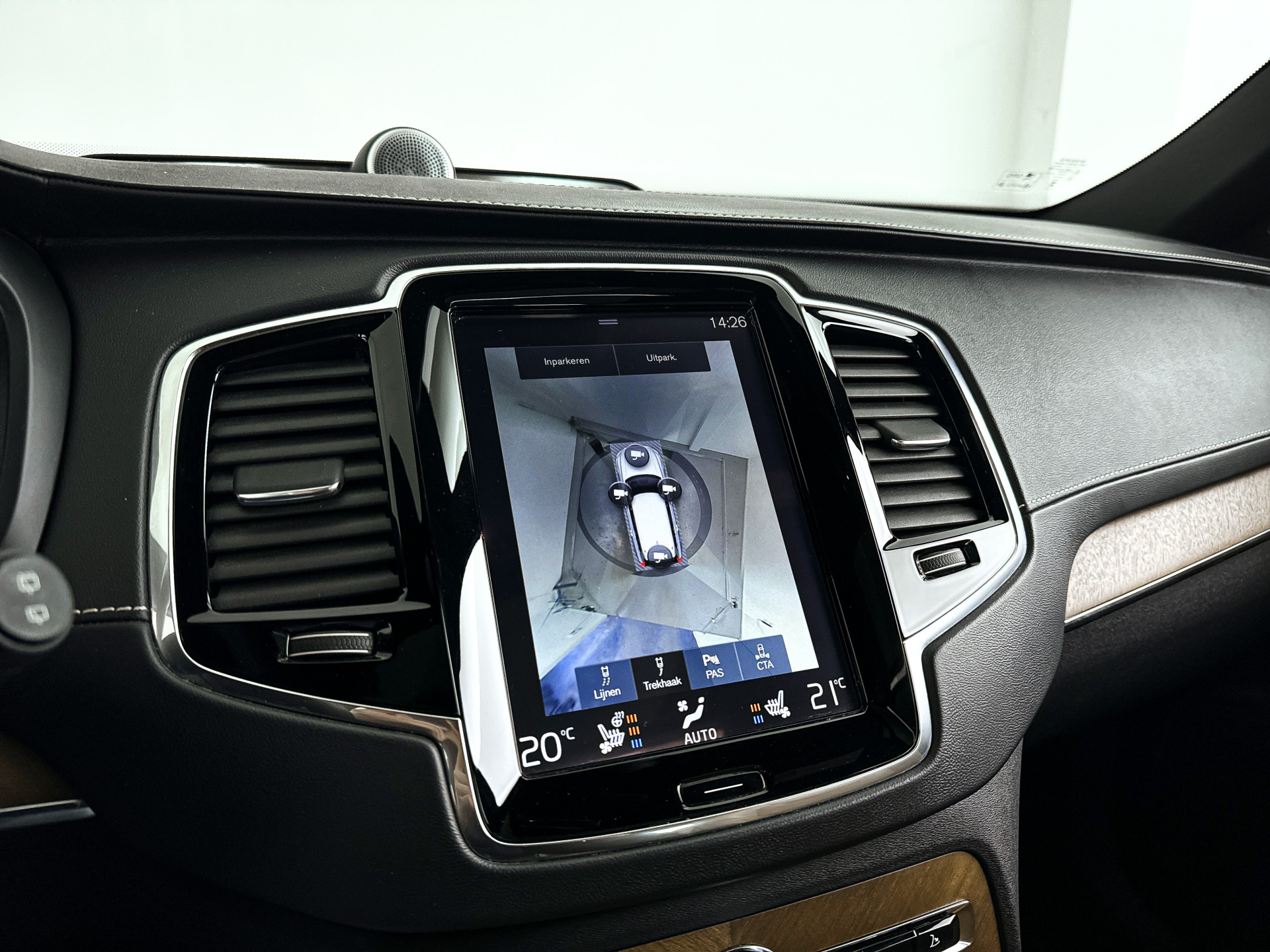 Foto van Volvo Xc90