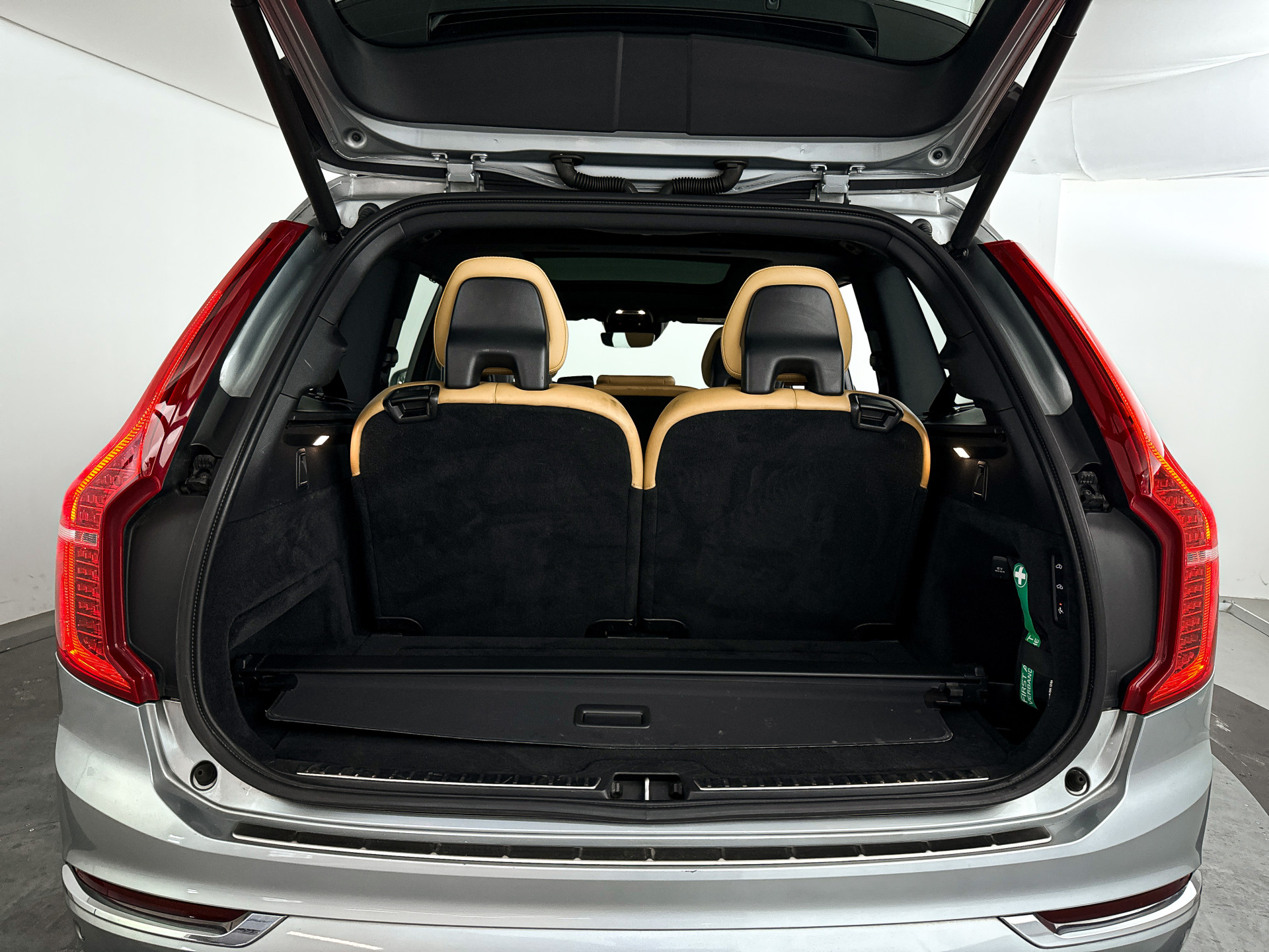 Foto van Volvo Xc90