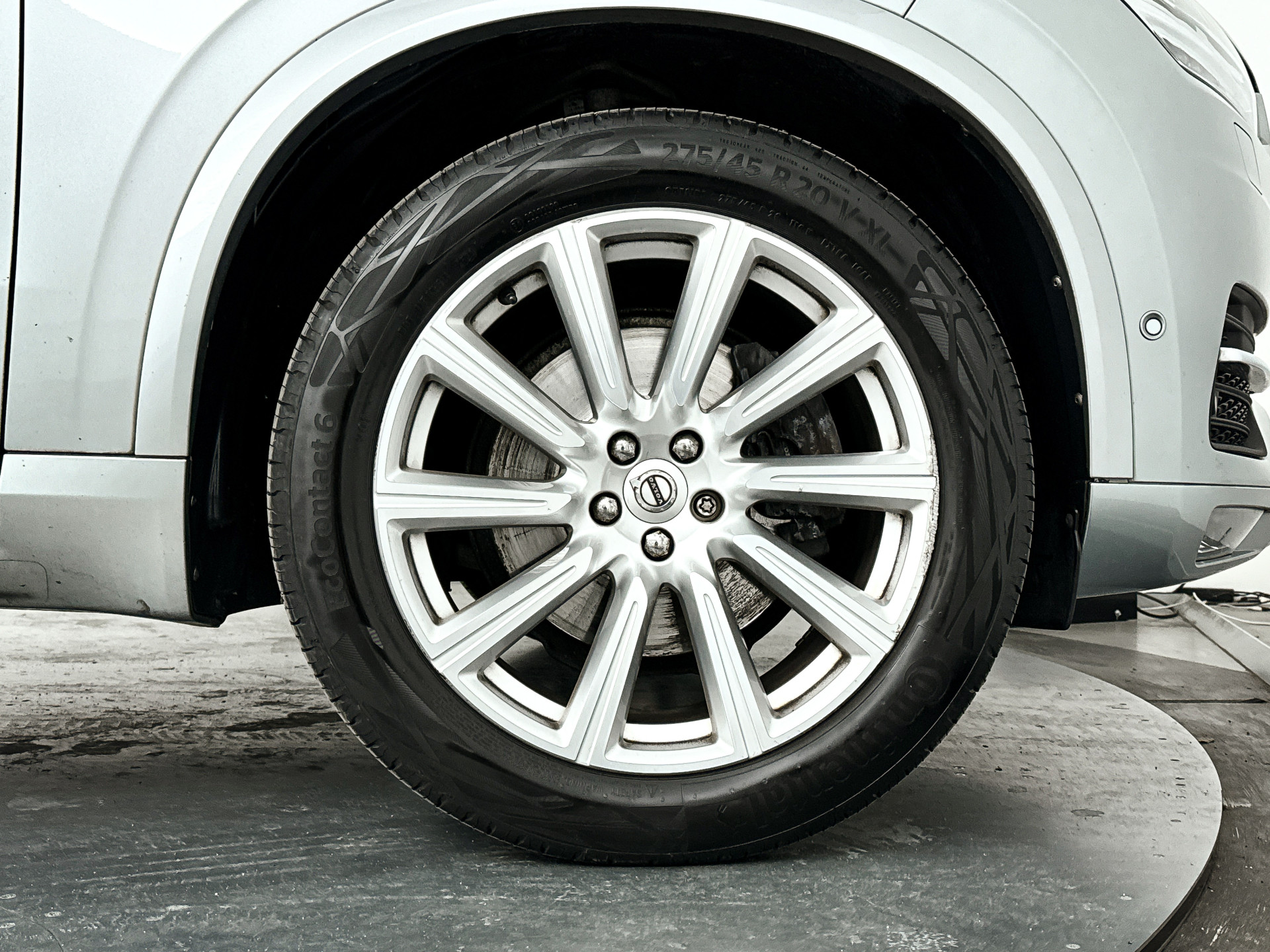 Foto van Volvo Xc90