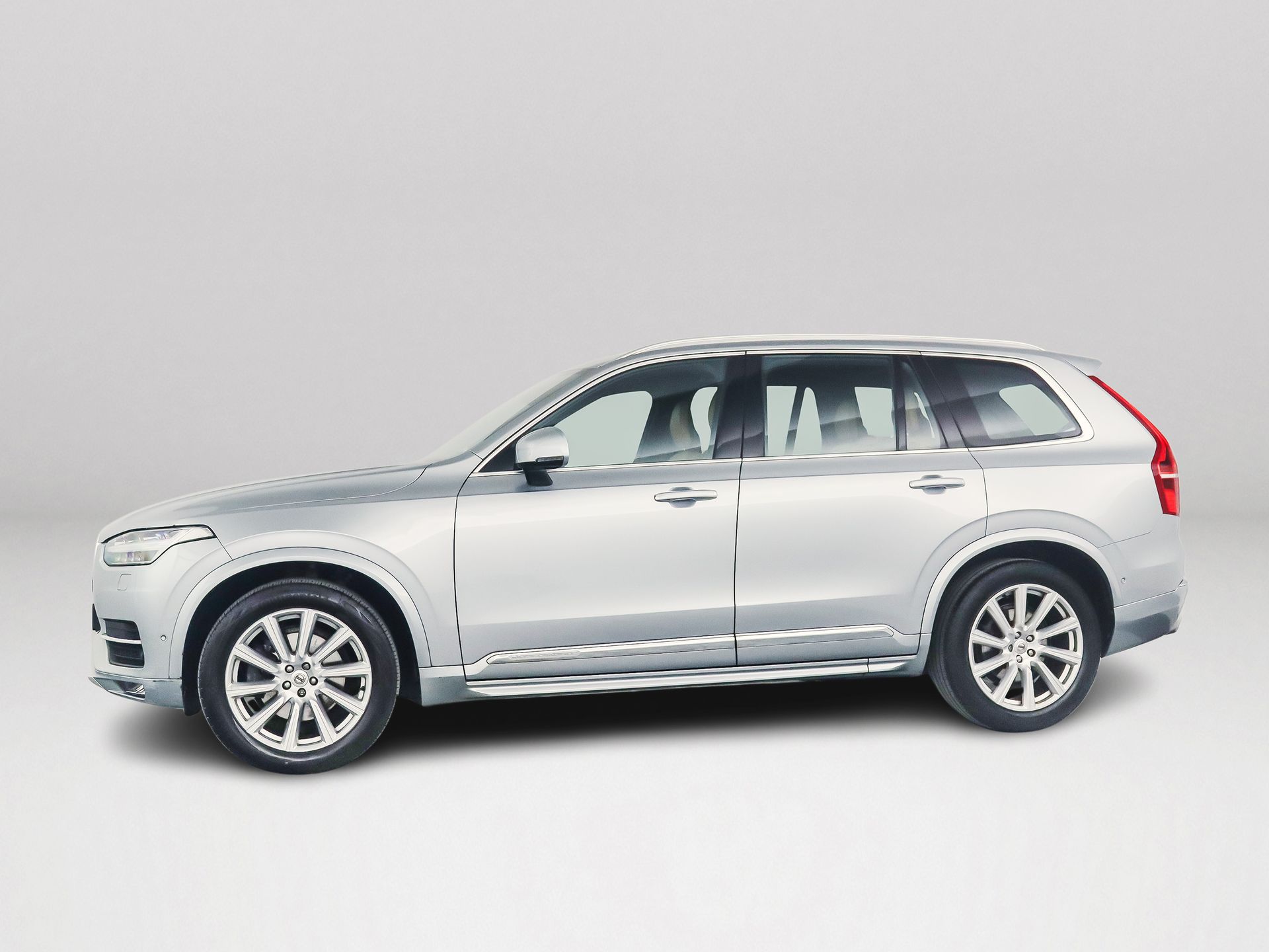 Foto van Volvo Xc90