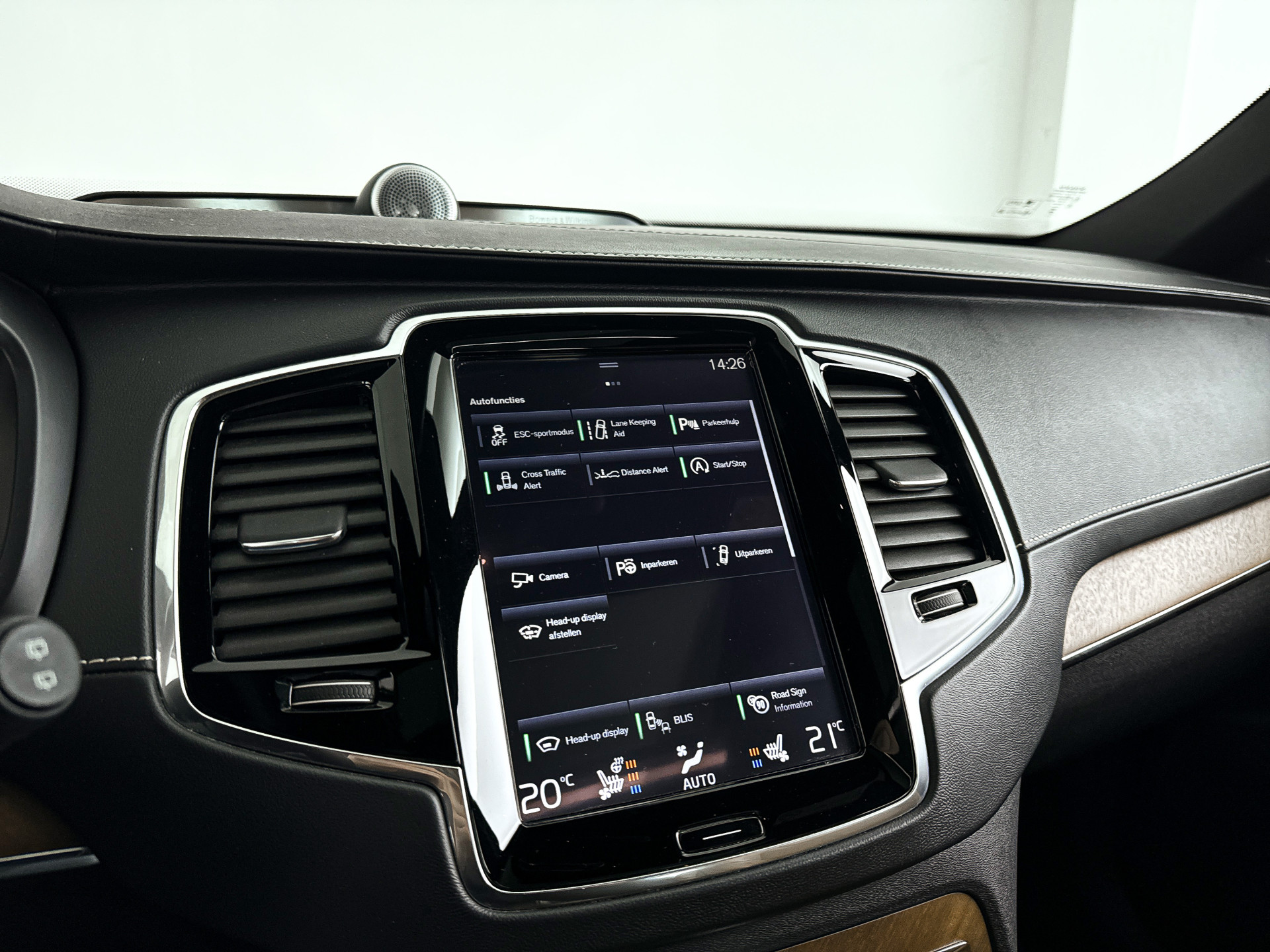 Foto van Volvo Xc90