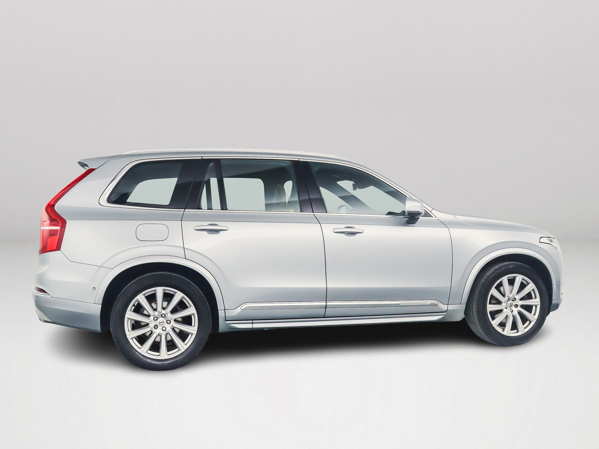 Foto van Volvo Xc90