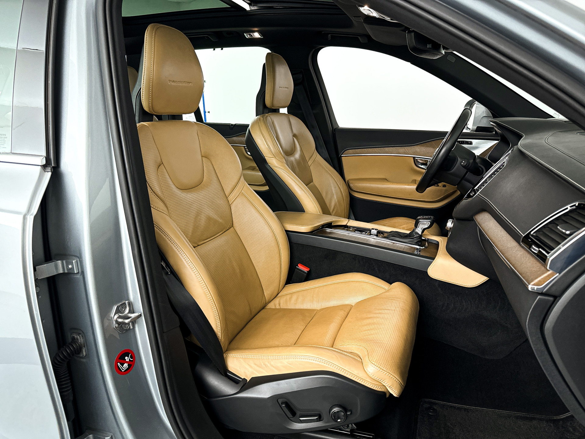 Foto van Volvo Xc90
