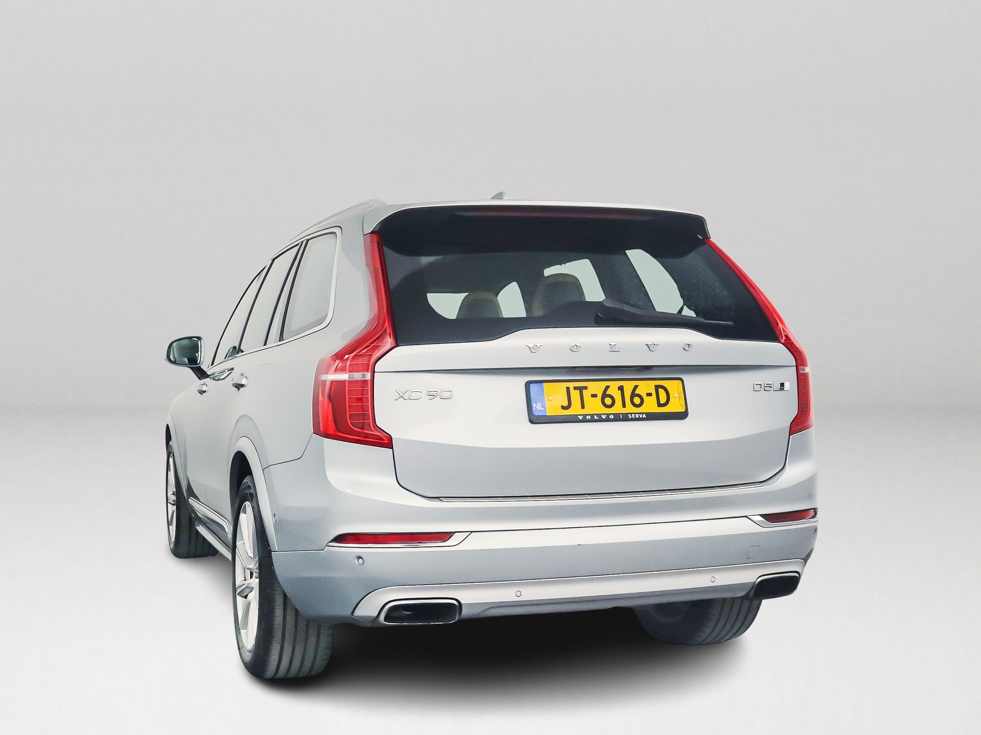 Foto van Volvo Xc90