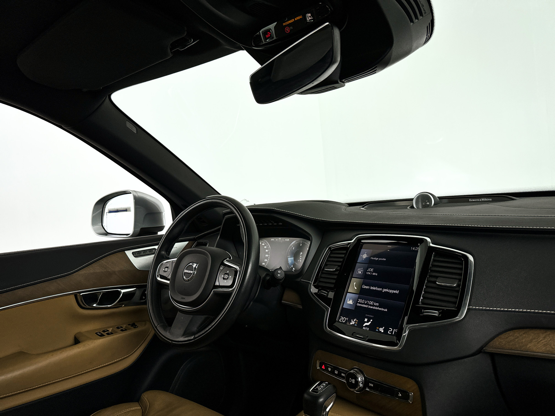Foto van Volvo Xc90