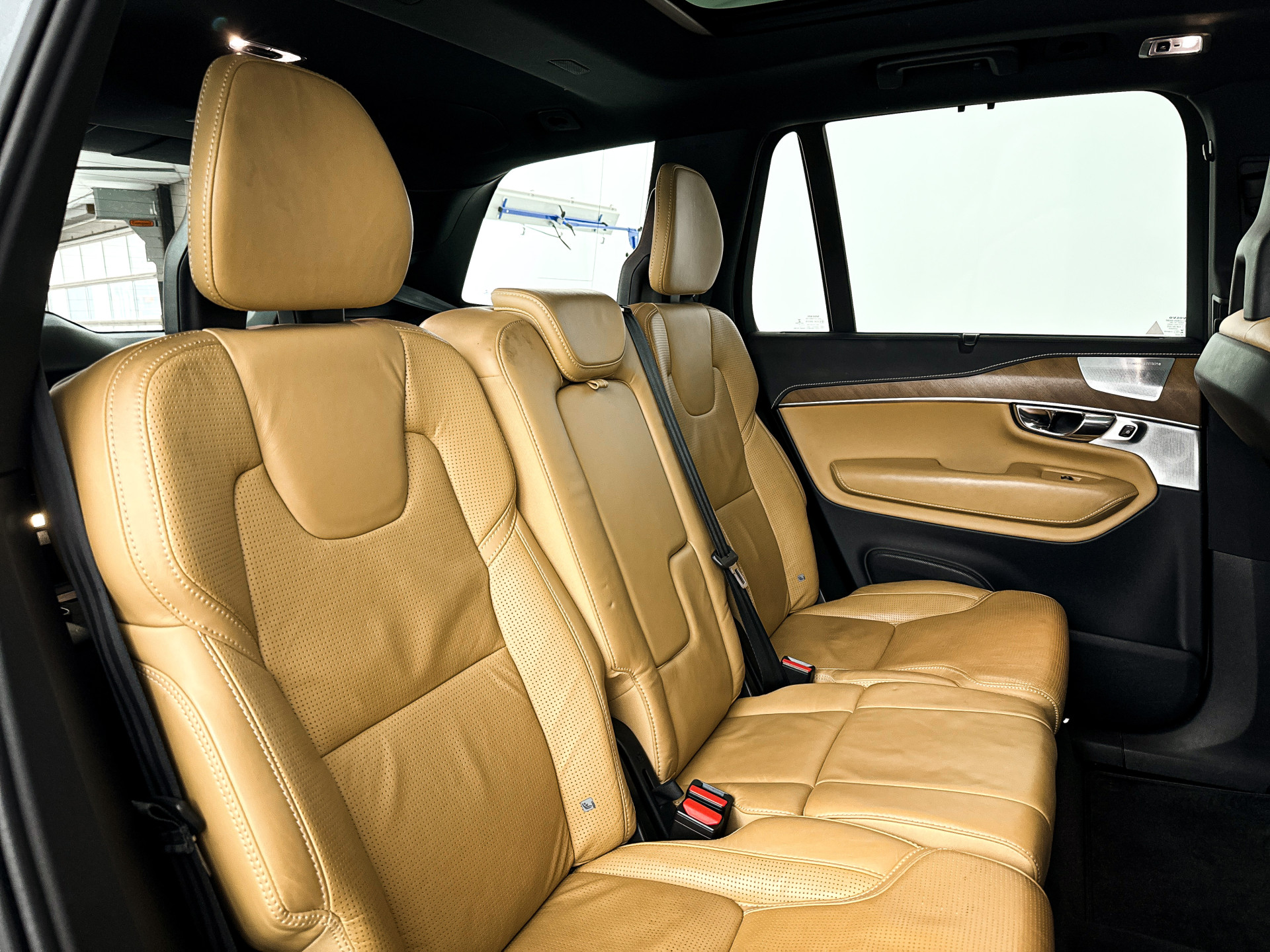 Foto van Volvo Xc90