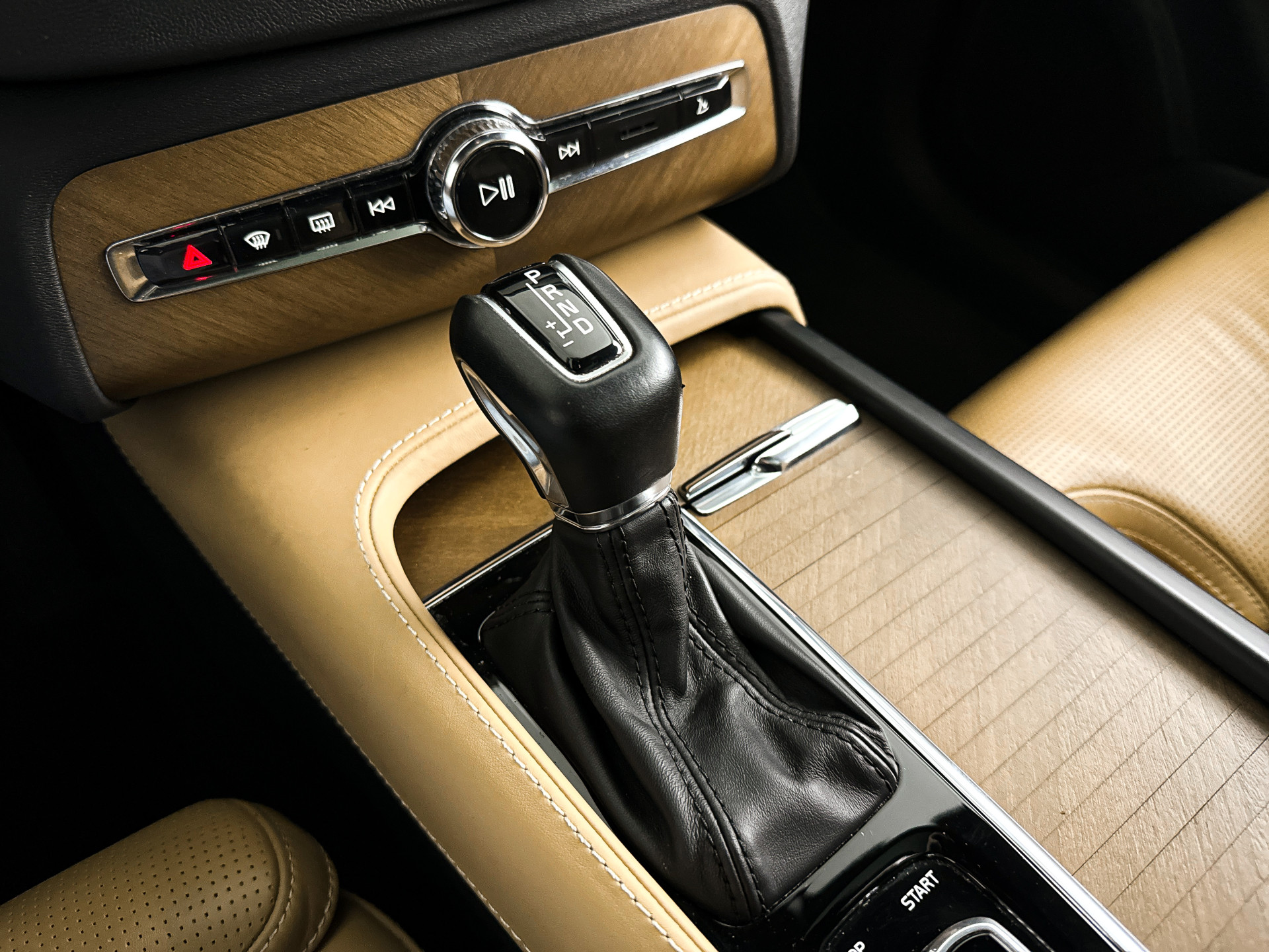 Foto van Volvo Xc90