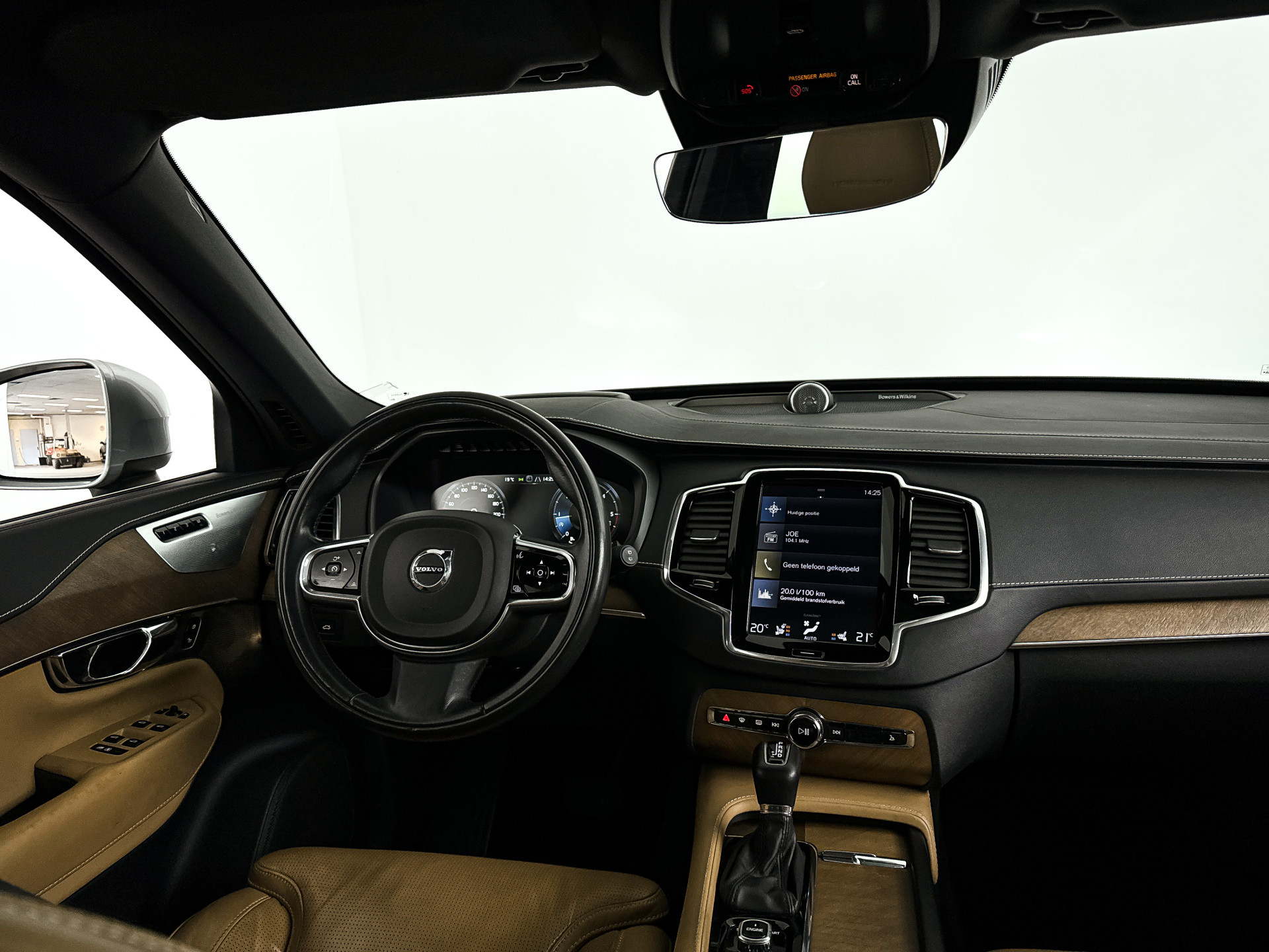 Foto van Volvo Xc90