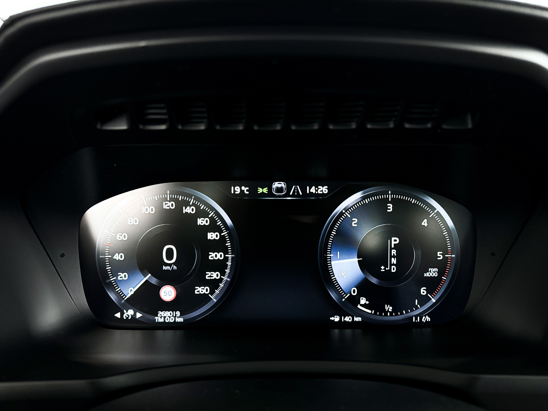 Foto van Volvo Xc90