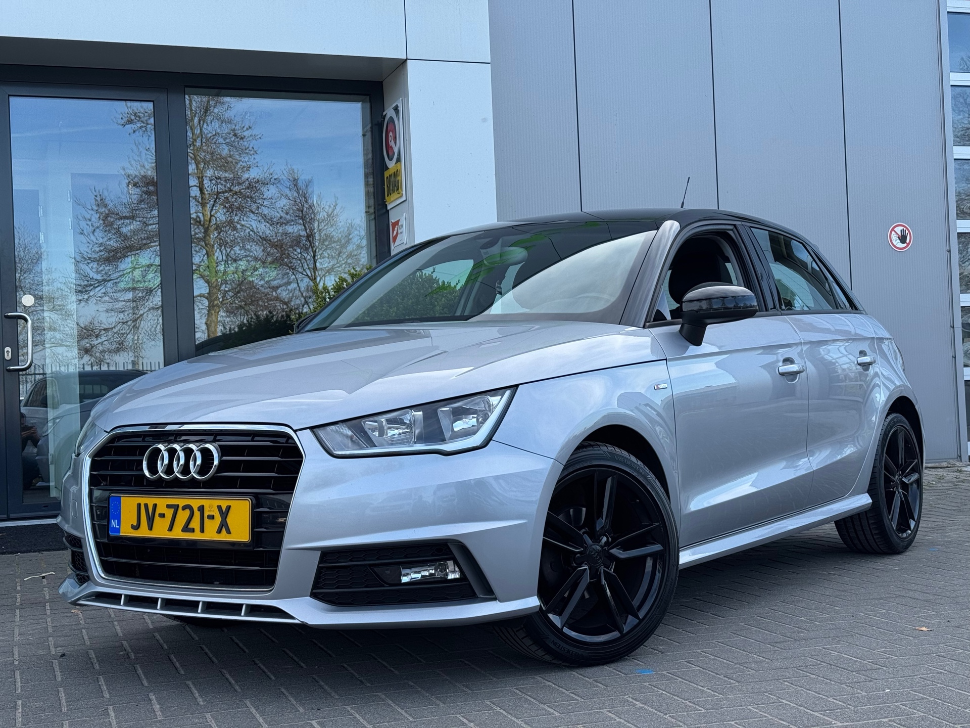 Foto van Audi A1 Sportback